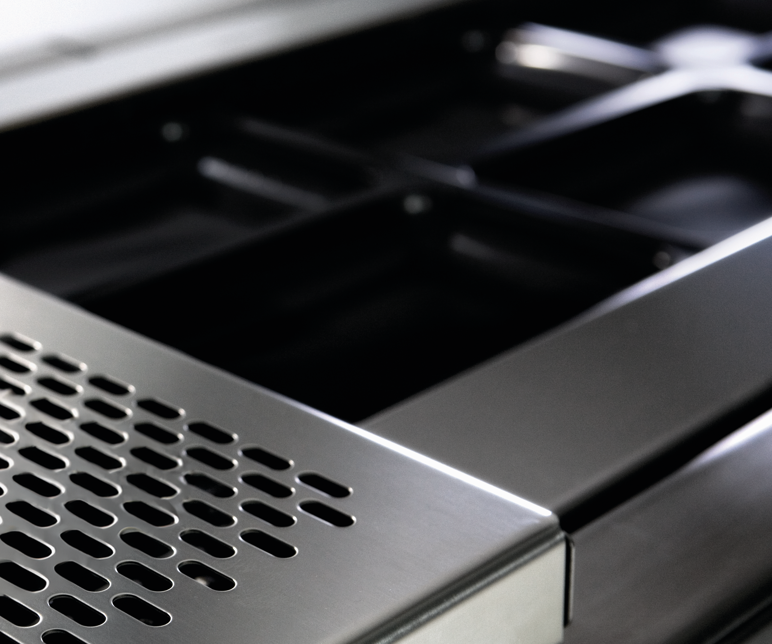 MULTIVAC Industrial Packaging Machine Close-Up