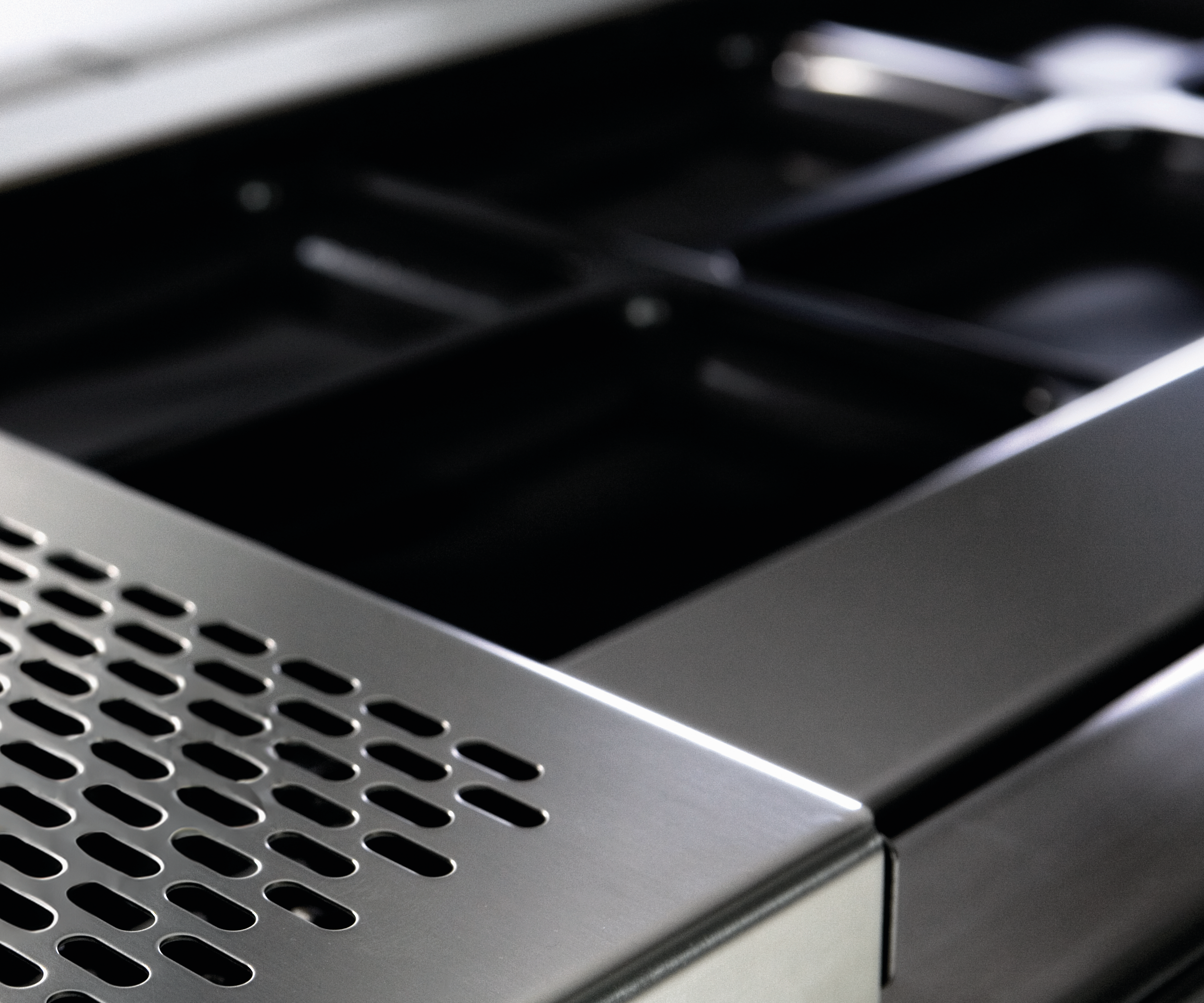 MULTIVAC Industrial Packaging Machine Close-Up