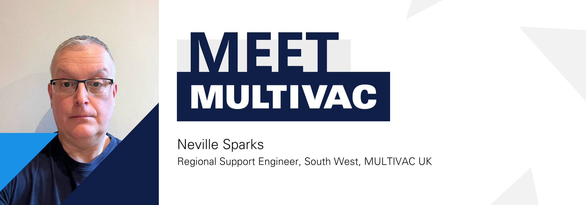 Meet MULTIVAC - Website Graphic - Meet Neville Meet MULTIVAC - Website Graphic - Meet Neville