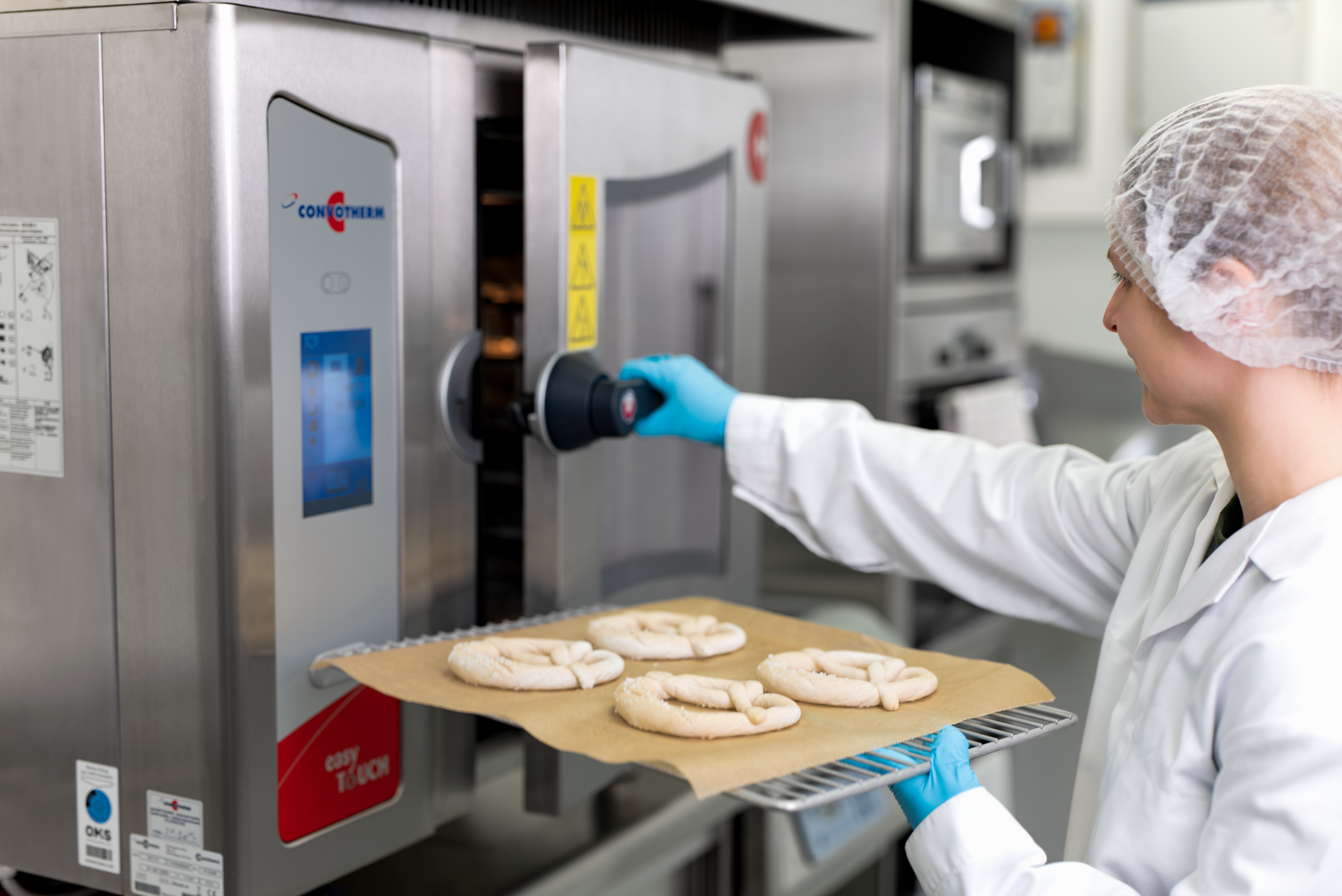 MULTIVAC Food Processing Machine in Action