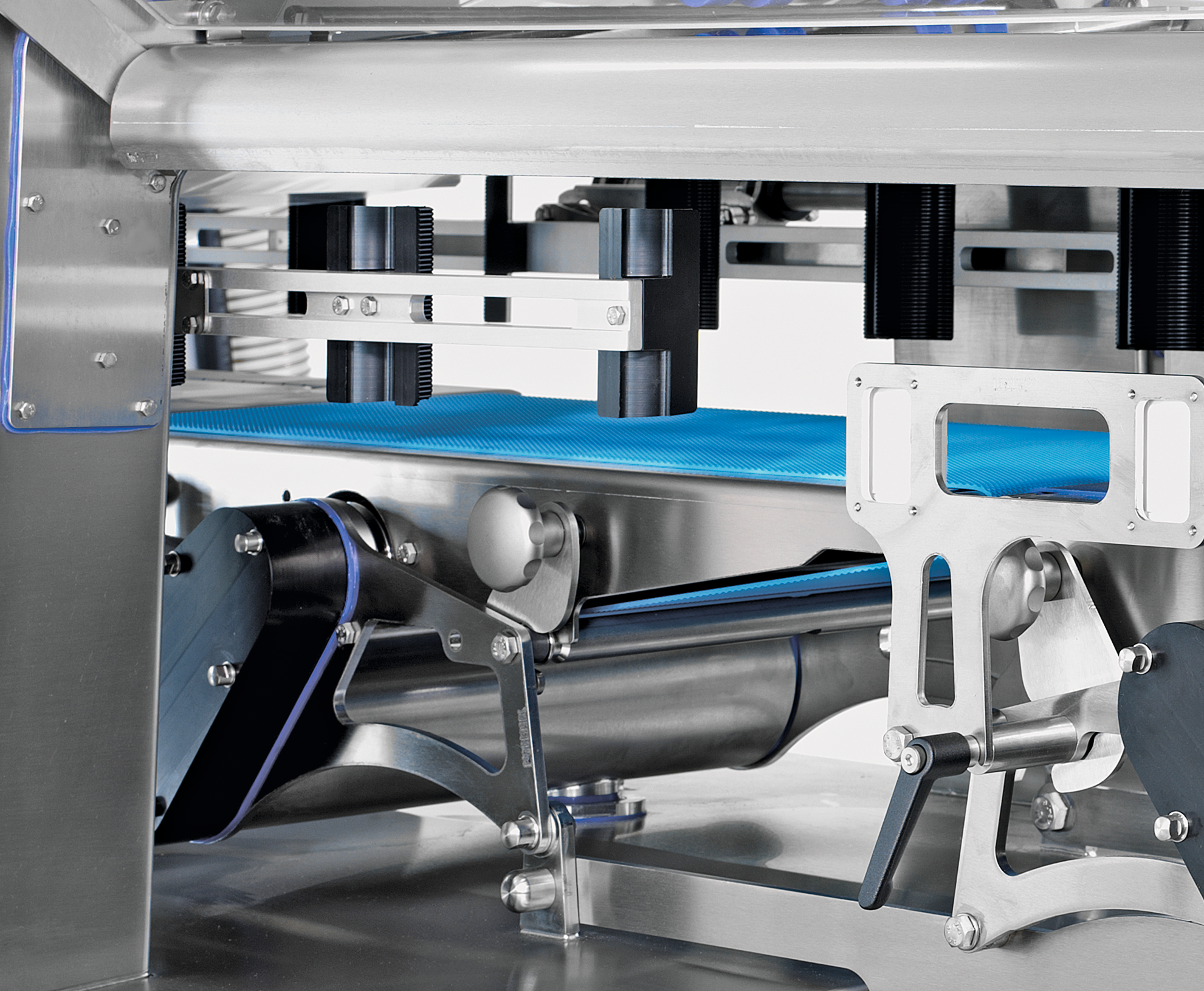 MULTIVAC Packaging Machine Close-Up View MULTIVAC Packaging Machine Close-Up View