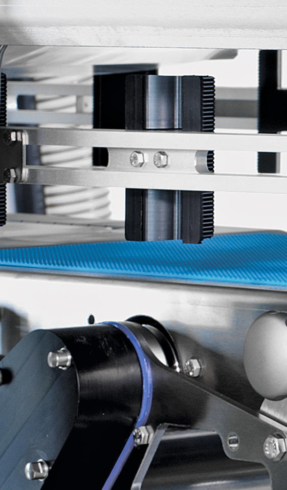 MULTIVAC Packaging Machine Close-Up View