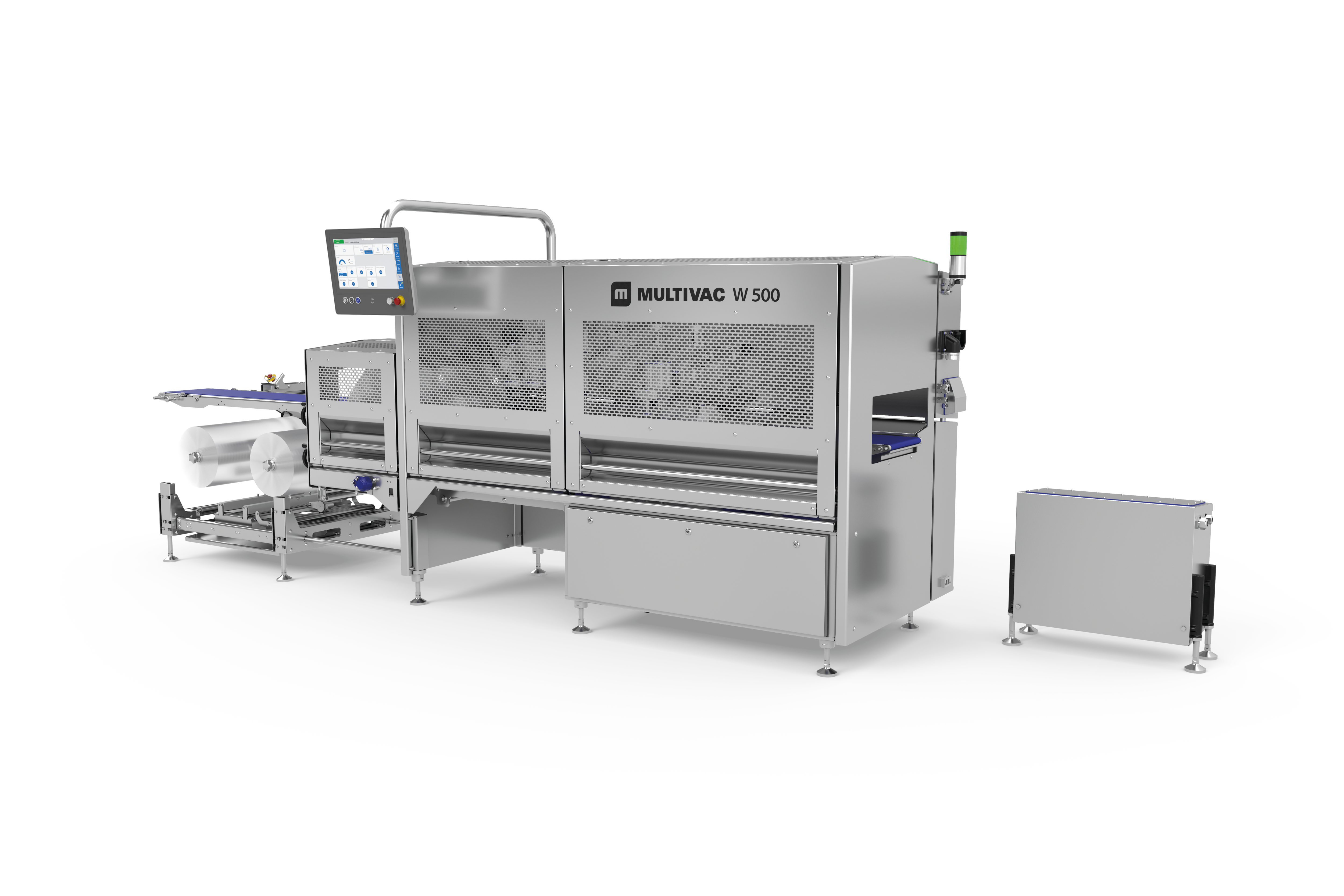 MULTIVAC W500 Packaging Machine for Efficient Production