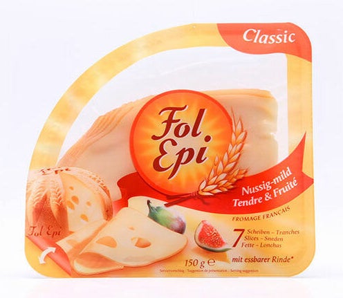 MULTIVAC Packaging Fol Epi Cheese Slices Classic