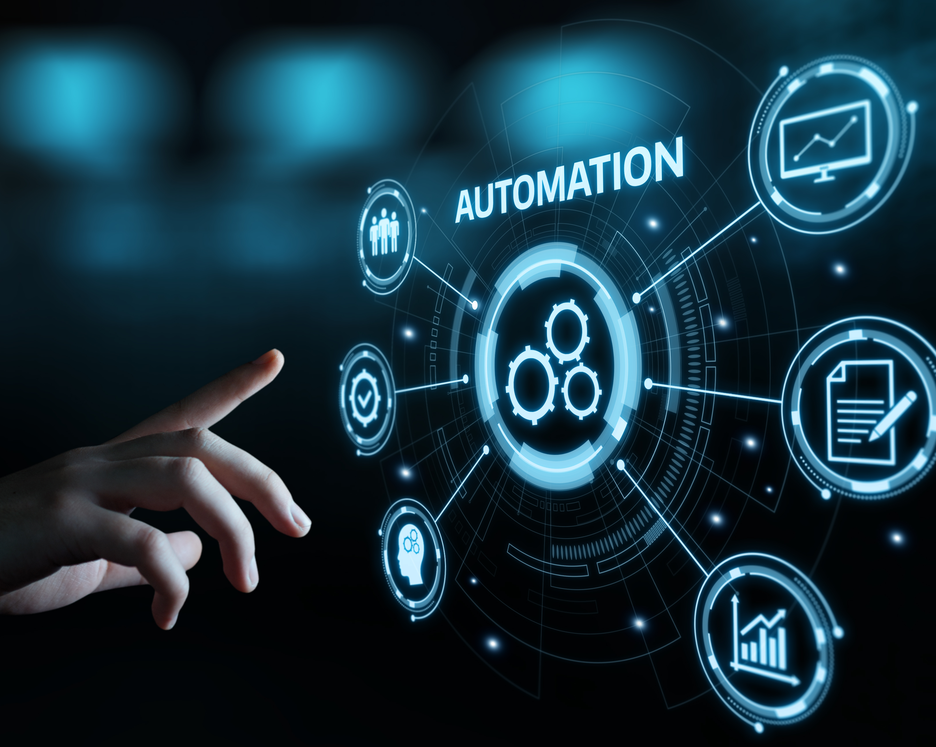 Automation Technology Interface by MULTIVAC