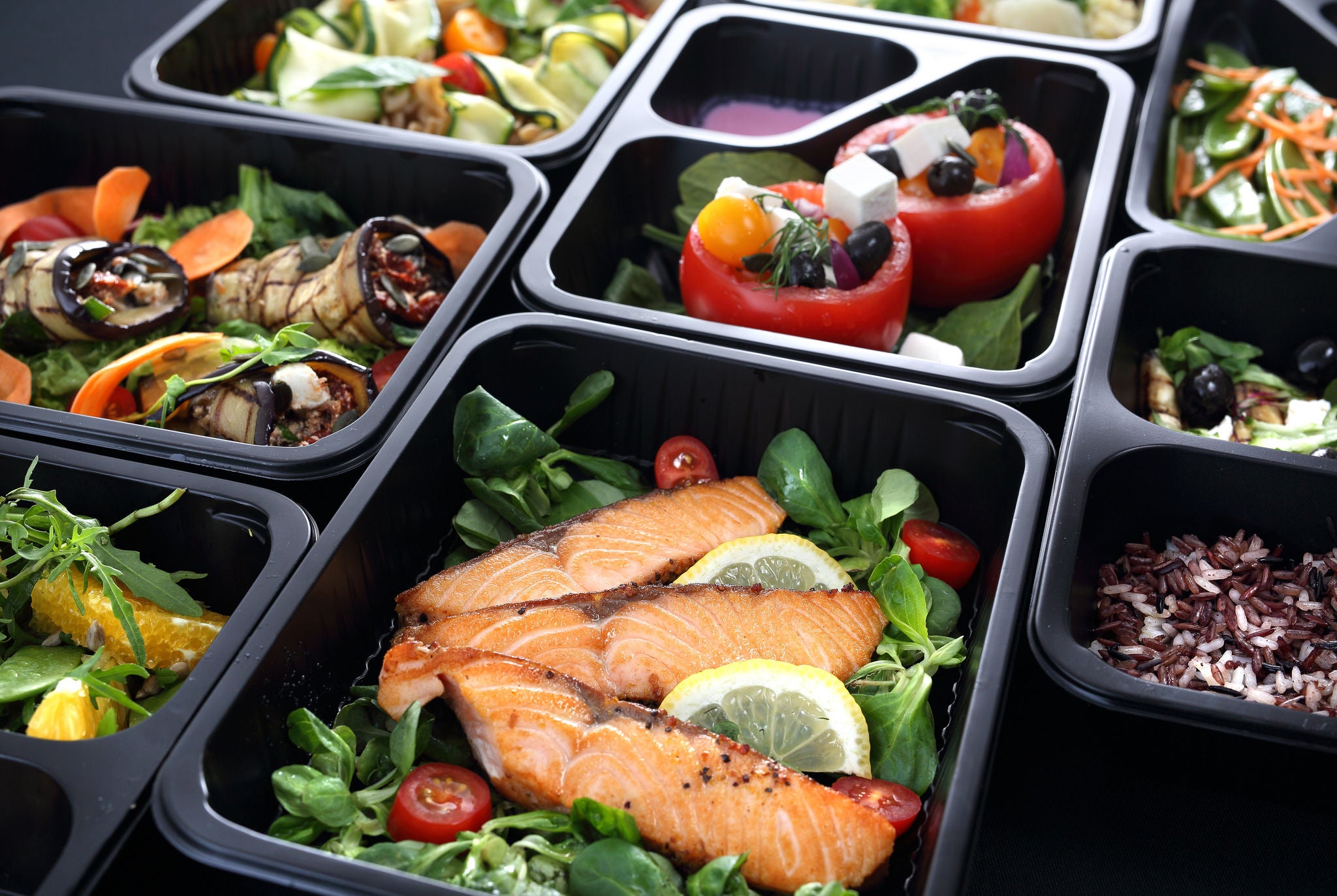 MULTIVAC Food Packaging Solutions Display
