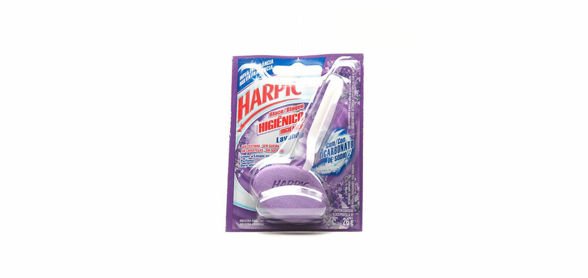 MULTIVAC Packaging Harpic Hygienic Toilet Cleaner MULTIVAC Packaging Harpic Hygienic Toilet Cleaner