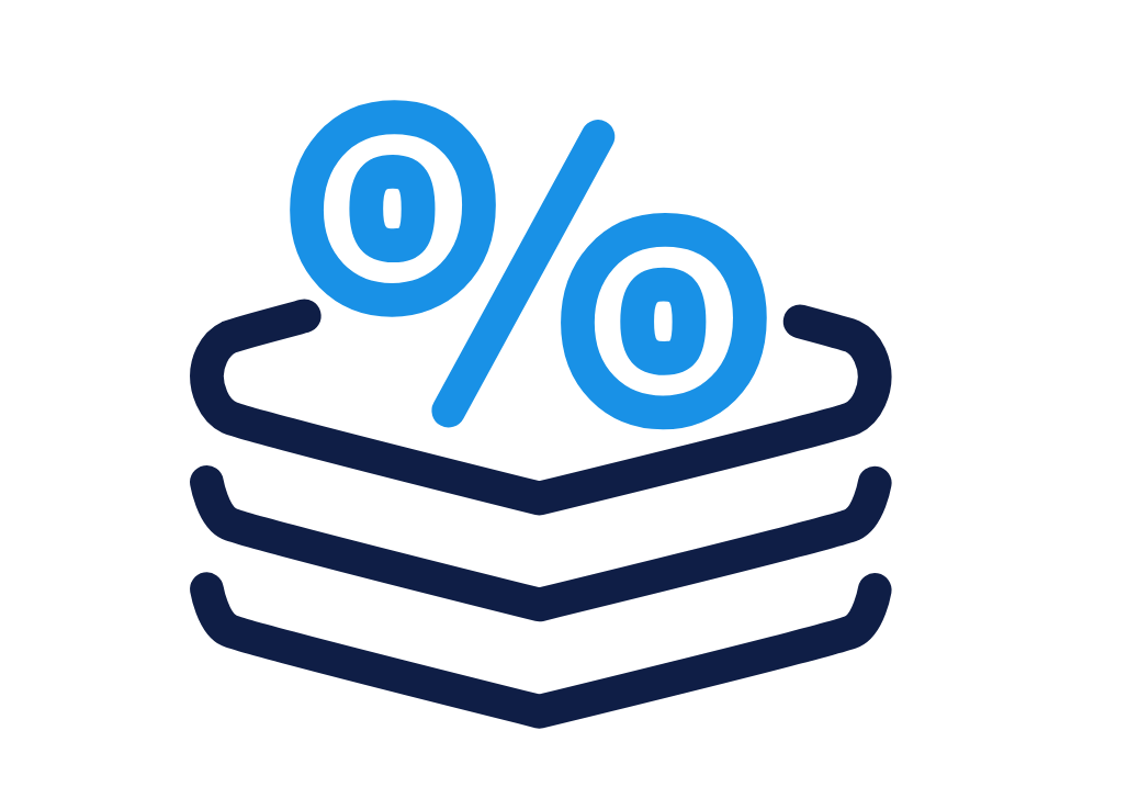 MULTIVAC Machine Efficiency Icon Design MULTIVAC Machine Efficiency Icon Design