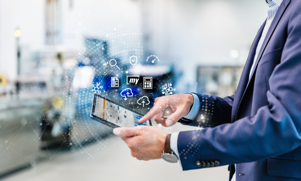 Sustainability web page - Smart Services