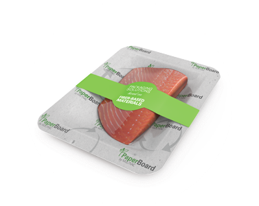MULTIVAC Packaging Fresh Salmon Sustainable Materials