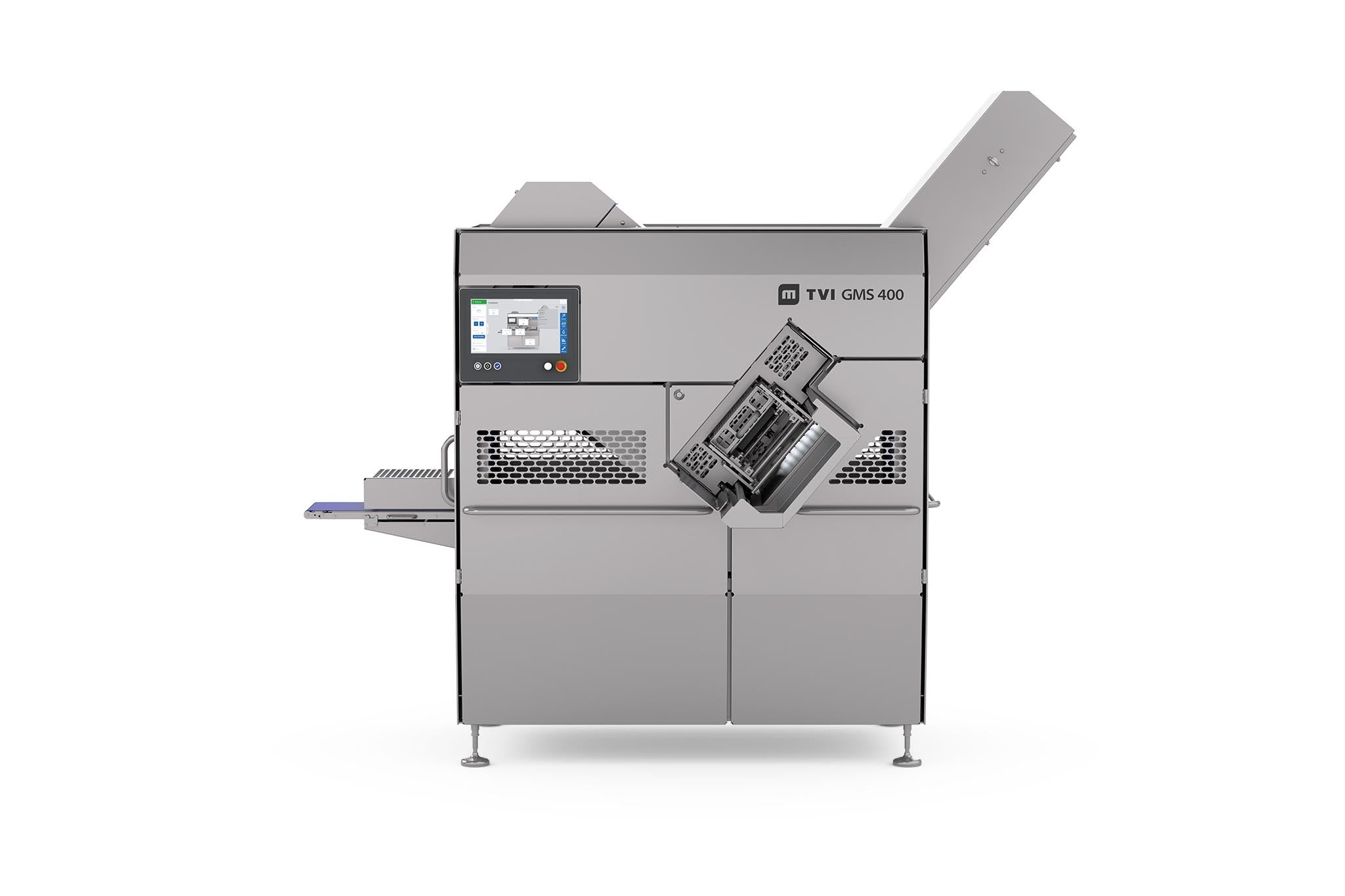 MULTIVAC TVI GMS 400 Meat Processing Machine MULTIVAC TVI GMS 400 Meat Processing Machine