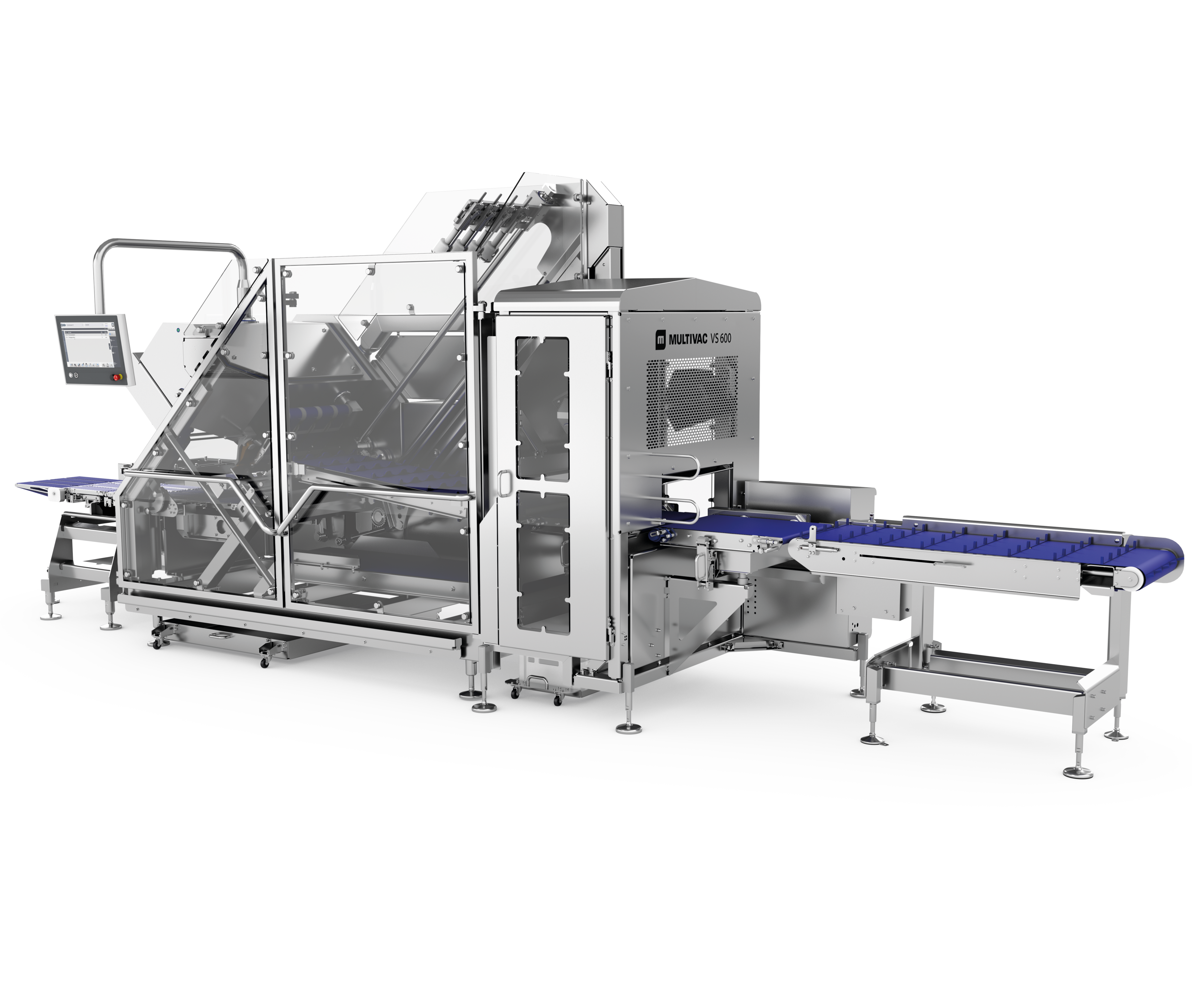 MULTIVAC Packaging Machine for Food Processing