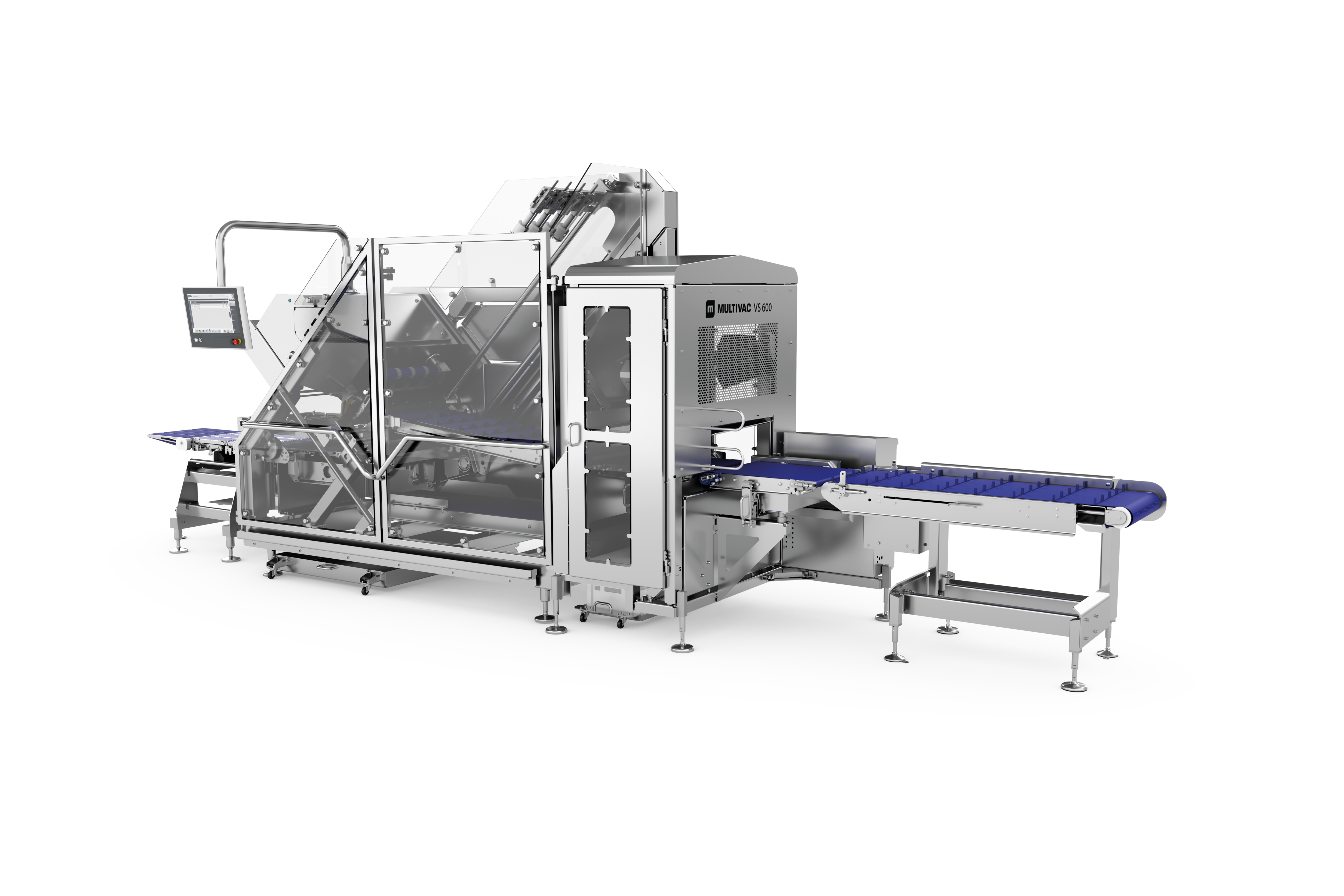 MULTIVAC Packaging Machine for Food Processing MULTIVAC Packaging Machine for Food Processing