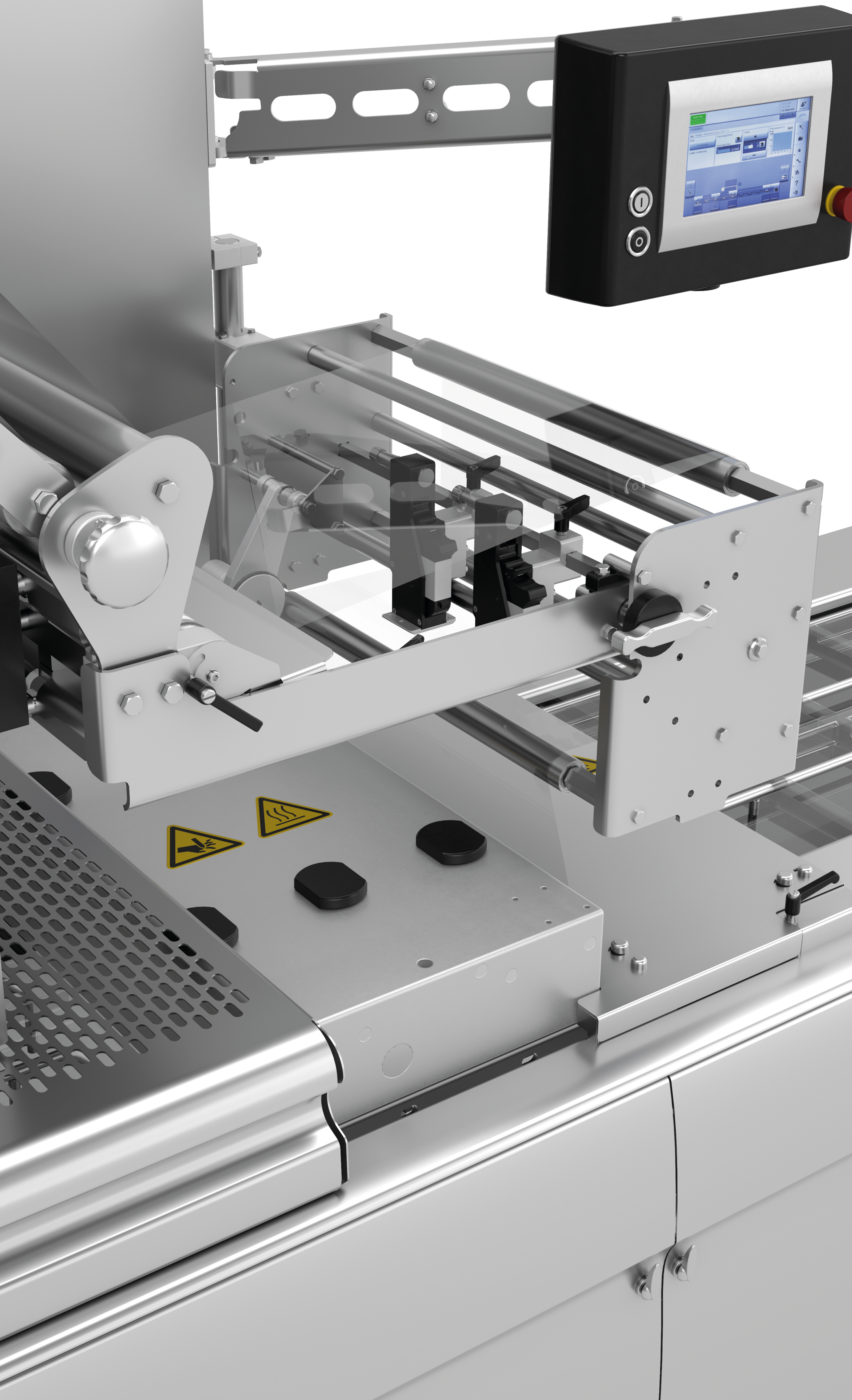 MULTIVAC Packaging Machine High-Resolution Image