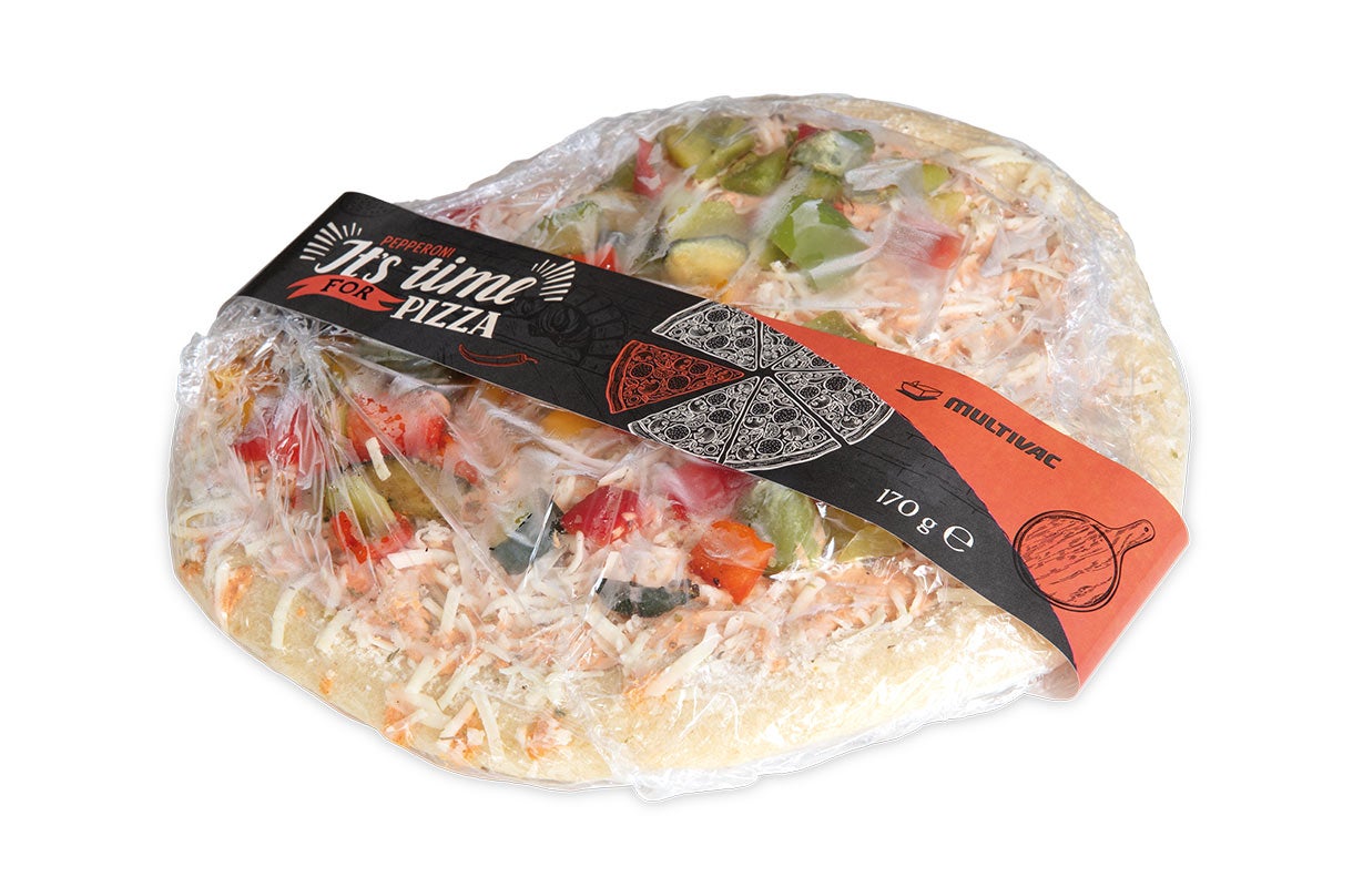 MULTIVAC Pizza Packaging Machine Efficient Solution MULTIVAC Pizza Packaging Machine Efficient Solution
