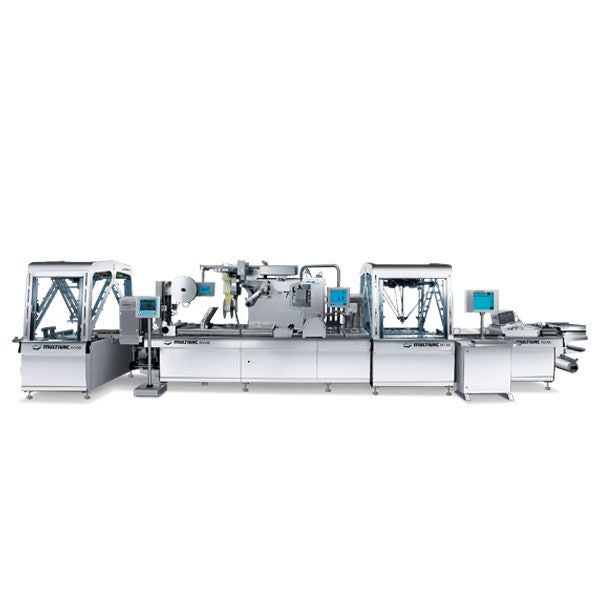 MULTIVAC Packaging Machine Advanced Model MULTIVAC Packaging Machine Advanced Model