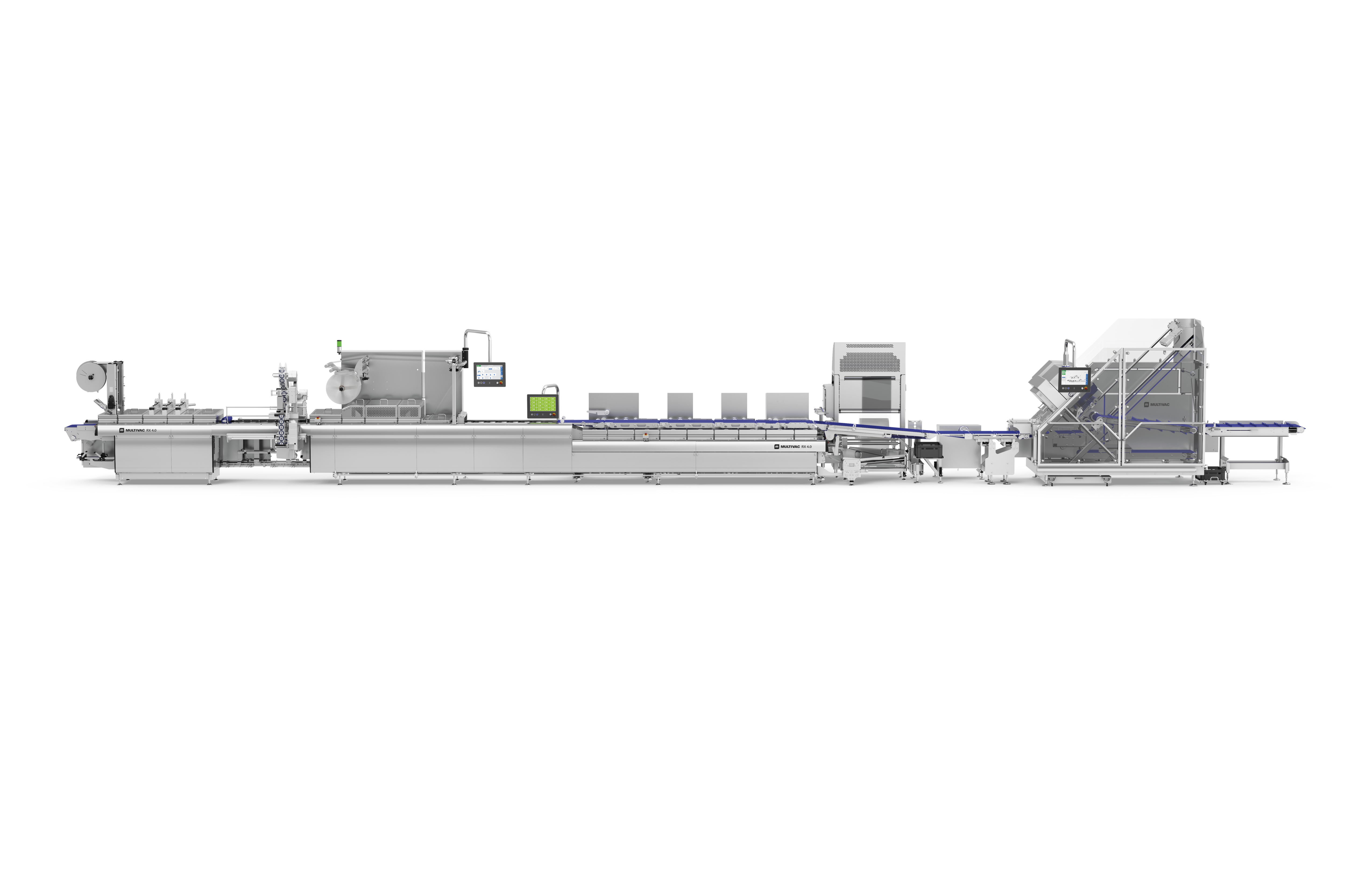 MULTIVAC Packaging Machine High-Speed Efficiency