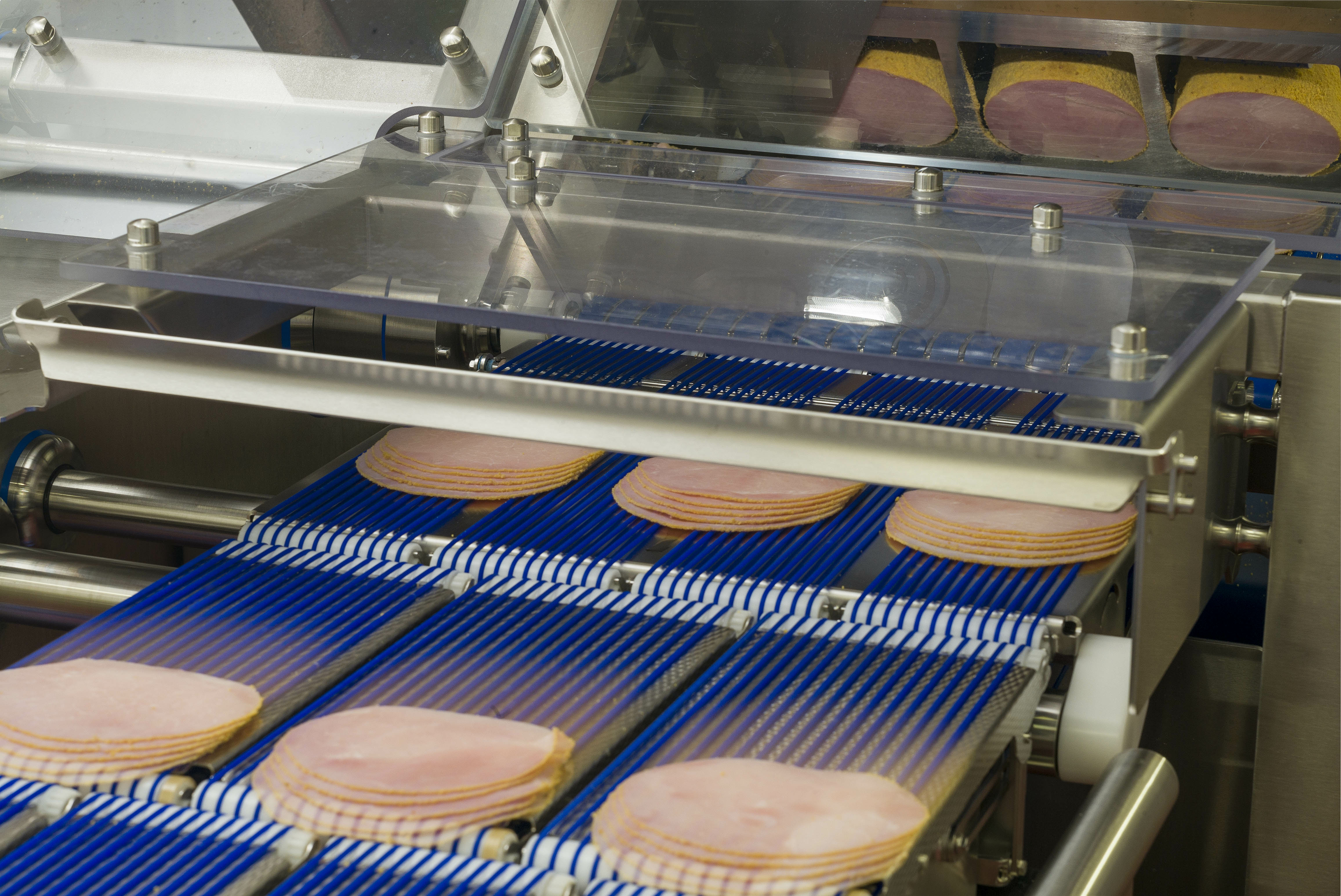 MULTIVAC Food Packaging Machine in Action