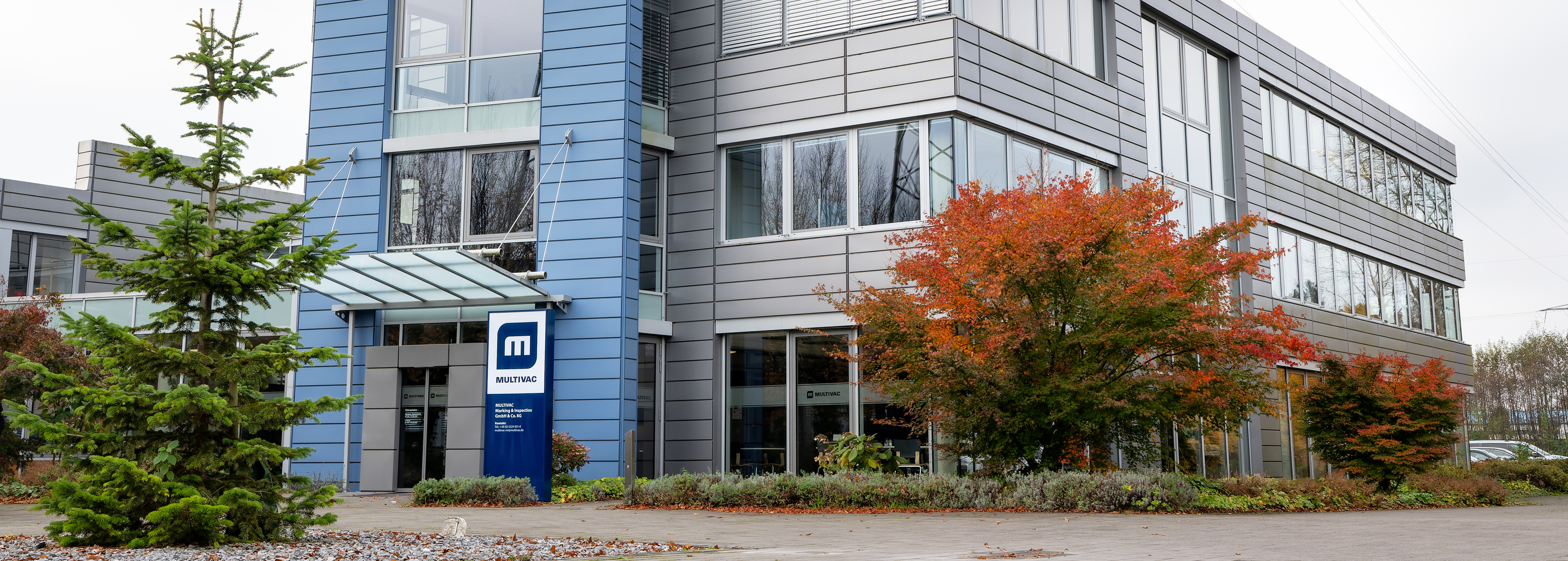 MULTIVAC Headquarters Building Exterior View Career