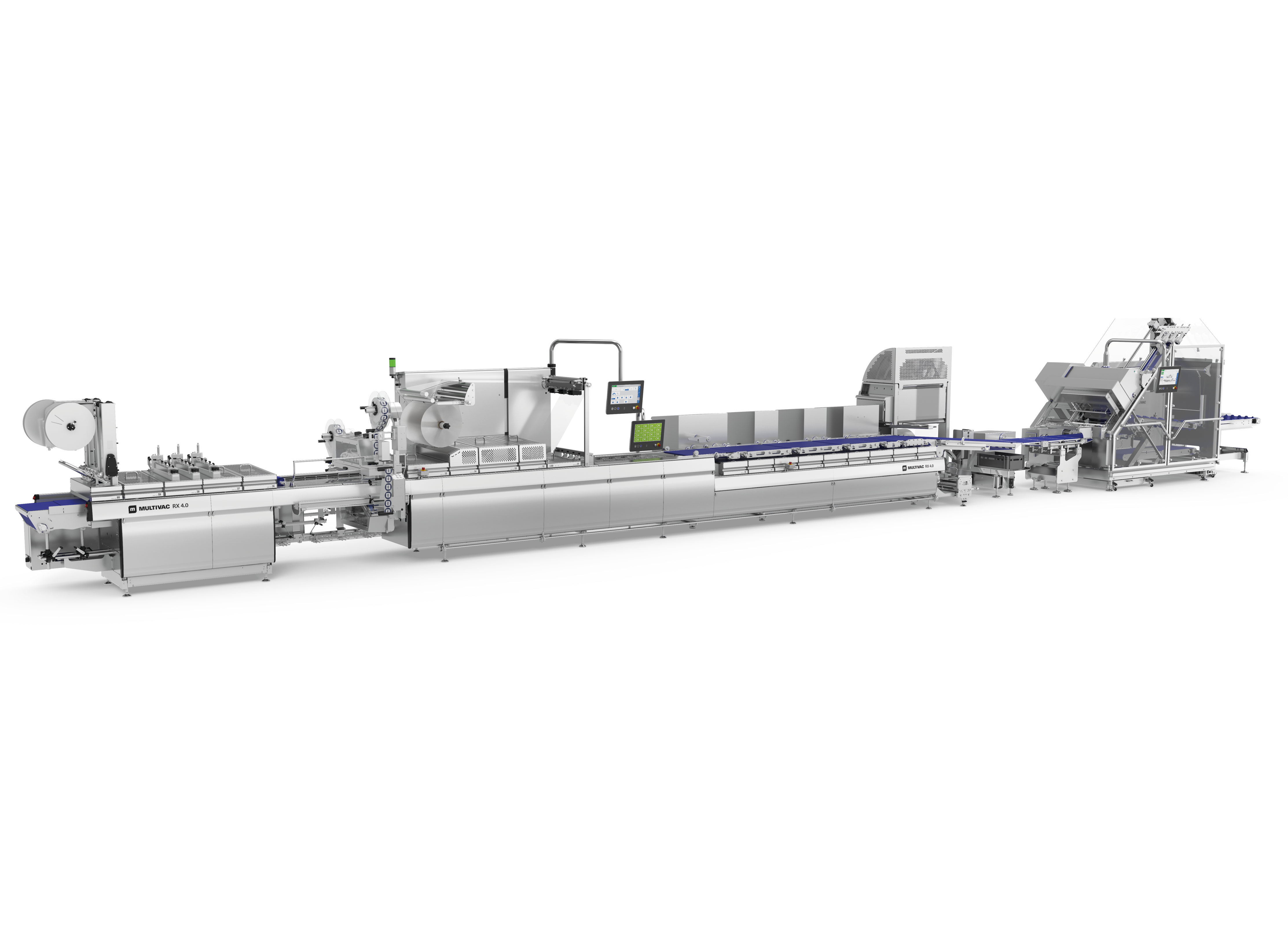 MULTIVAC Packaging Machine Automated System