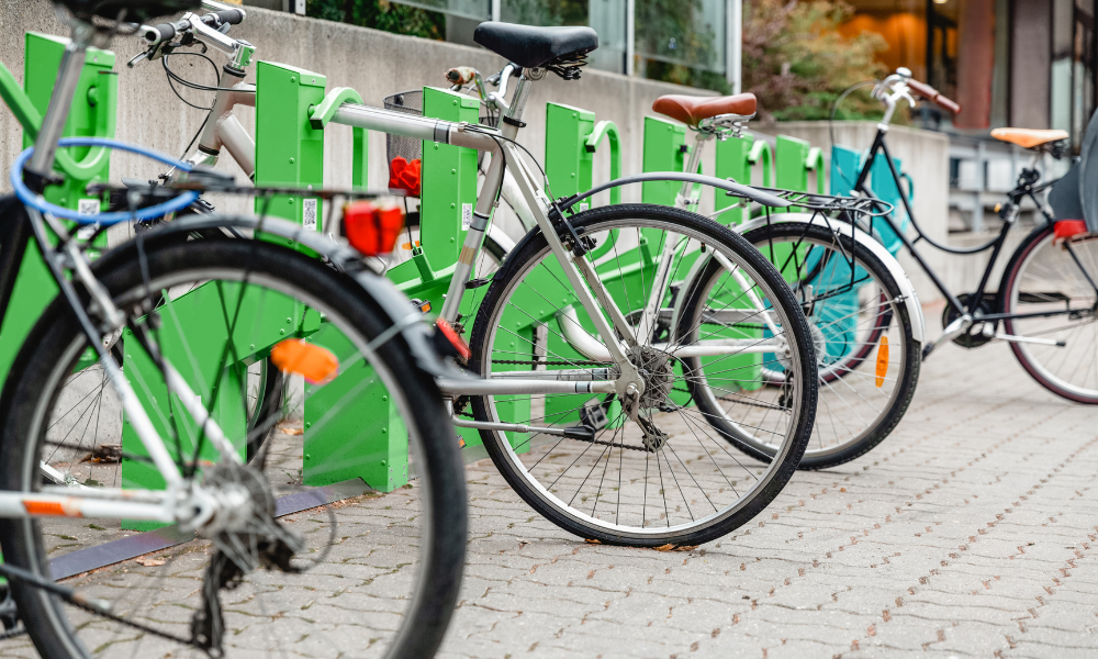 Sustainability web page - Salary Sacrifice - Cycle to work