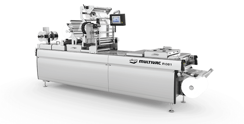 MULTIVAC Packaging Machine RO81 High Efficiency