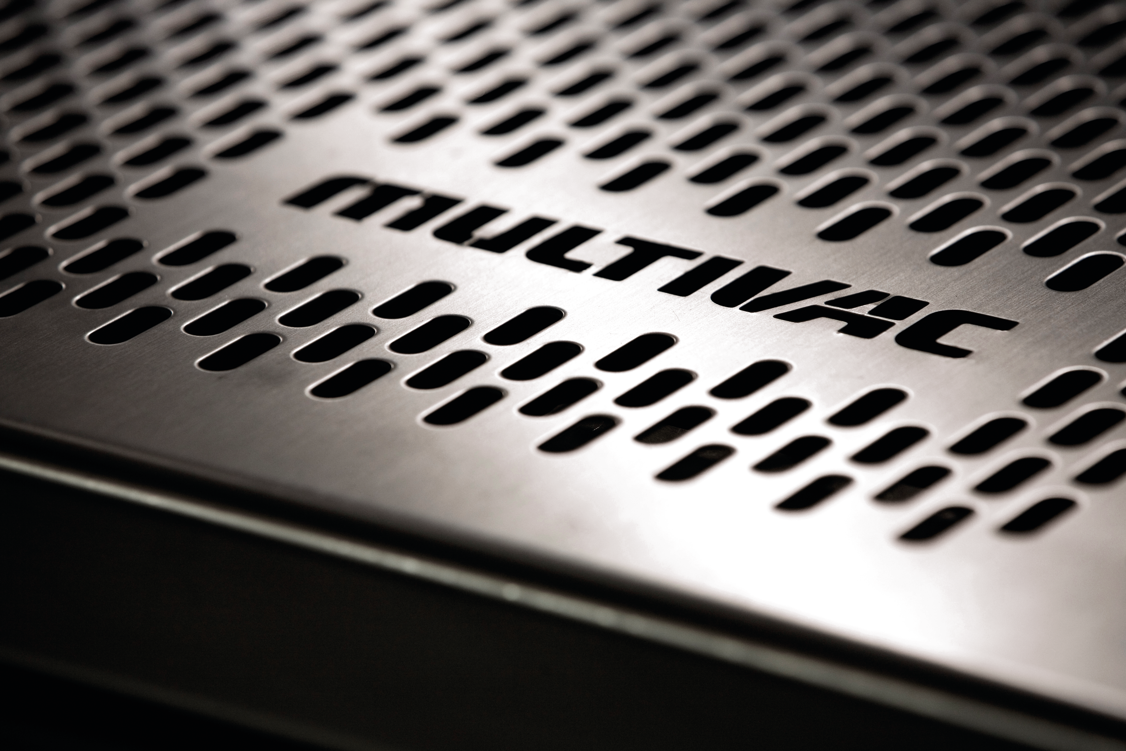 MULTIVAC Industrial Machine Surface Design