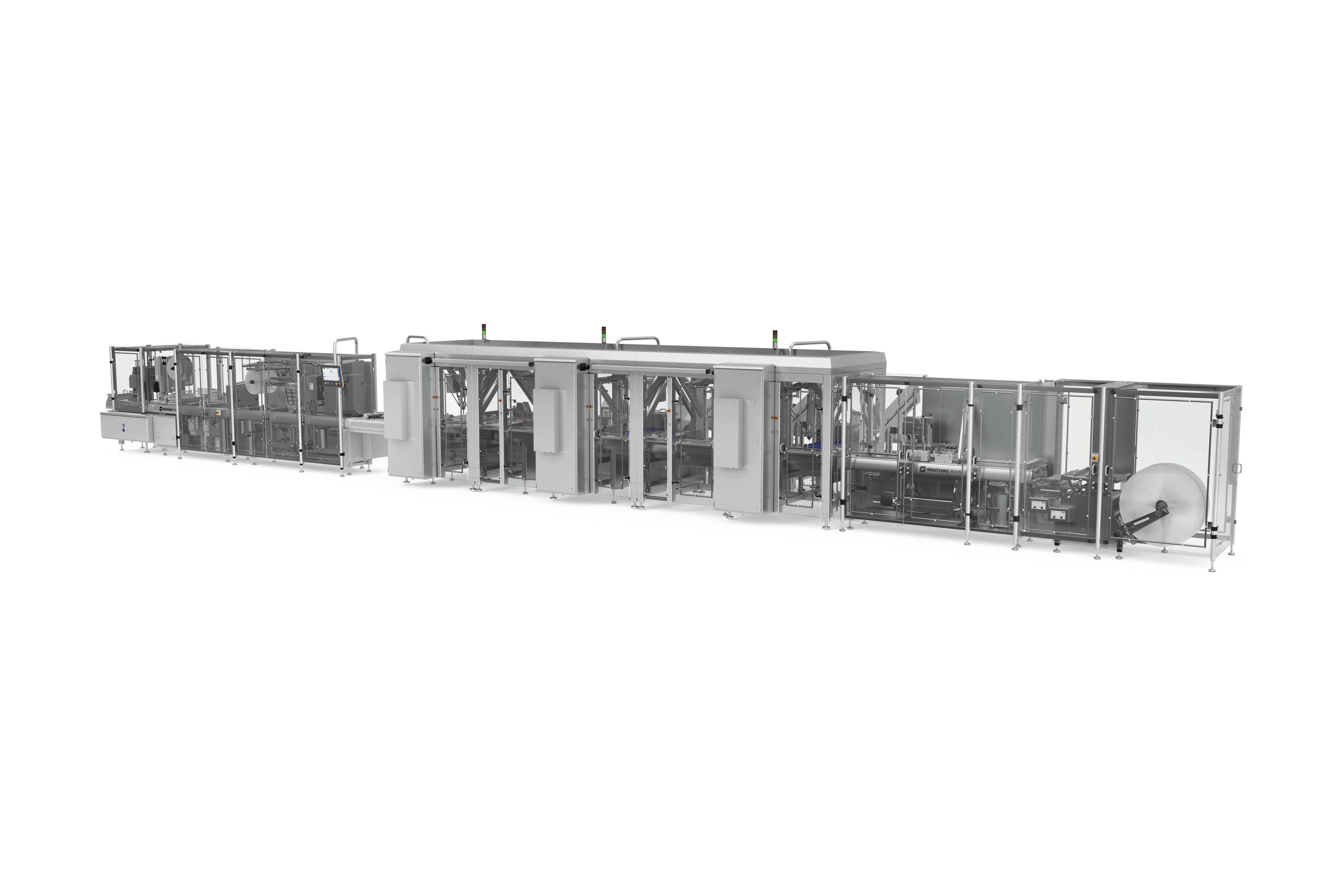 MULTIVAC Packaging Machine Industrial Equipment