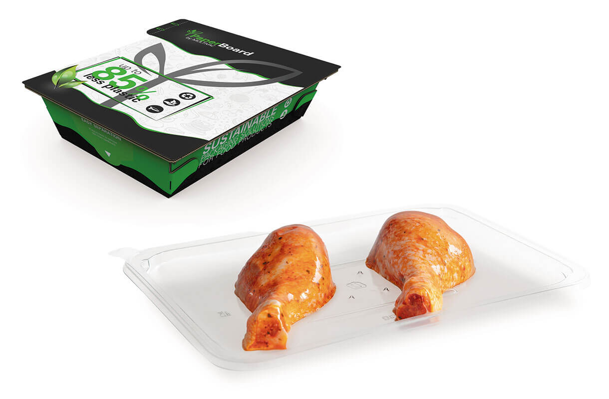 MULTIVAC Sustainable Packaging for Poultry MULTIVAC Sustainable Packaging for Poultry