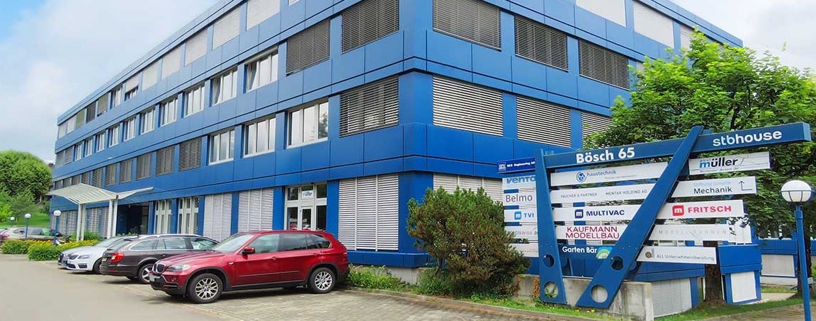 MULTIVAC Headquarters Building Exterior View Career