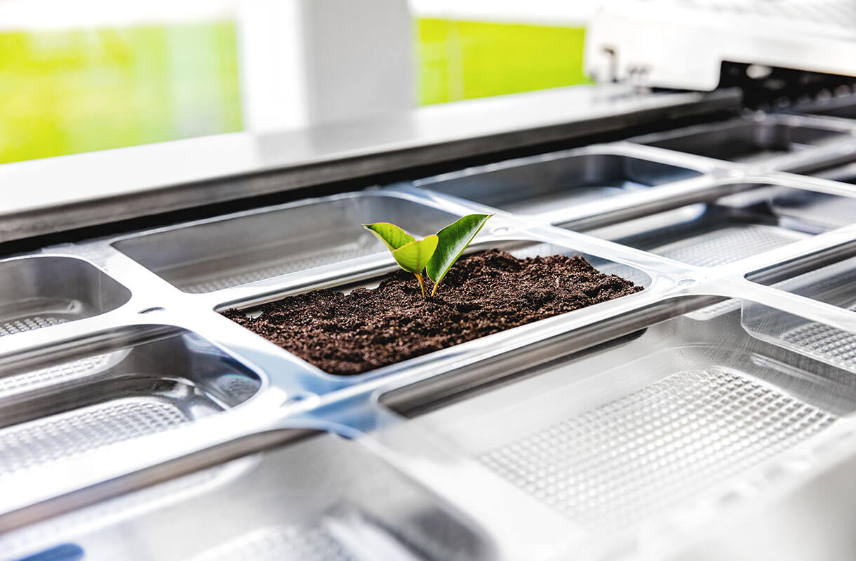 MULTIVAC Packaging Machine with Eco-Friendly Design MULTIVAC Packaging Machine with Eco-Friendly Design