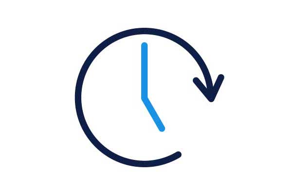 Time Management Icon for Efficient Workflow Time Management Icon for Efficient Workflow