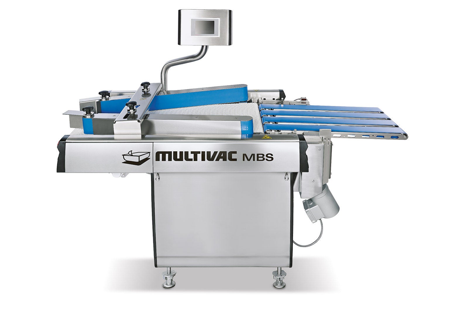MULTIVAC MBS Conveyor System for Efficient Packaging