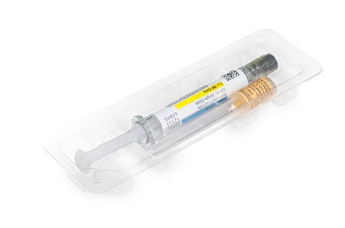 MULTIVAC Syringe Packaging Solution