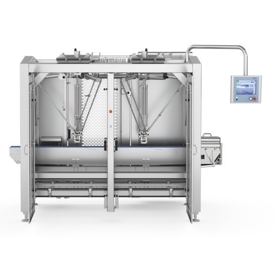 MULTIVAC Packaging Machine Front View