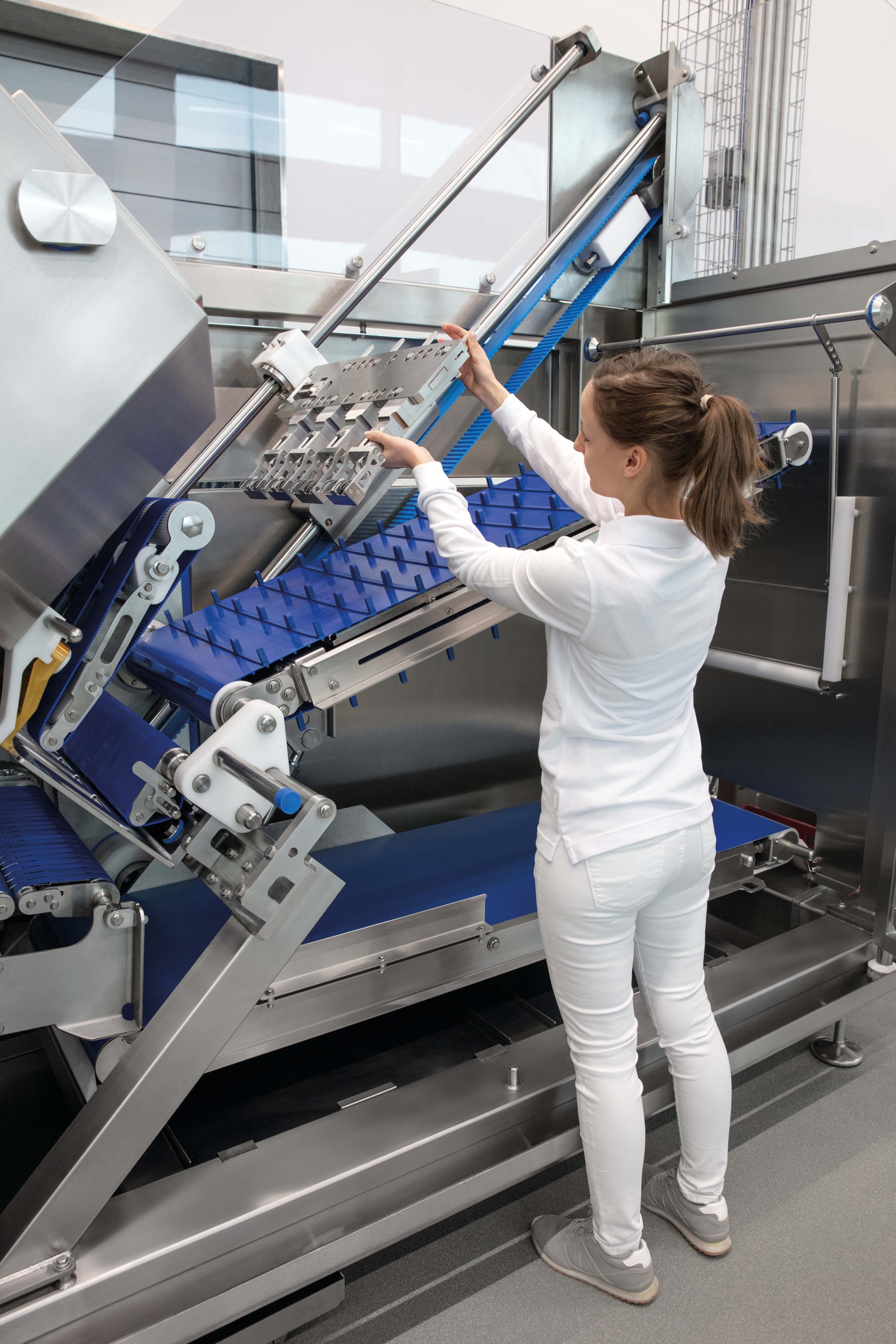 MULTIVAC Packaging Machine in Operation