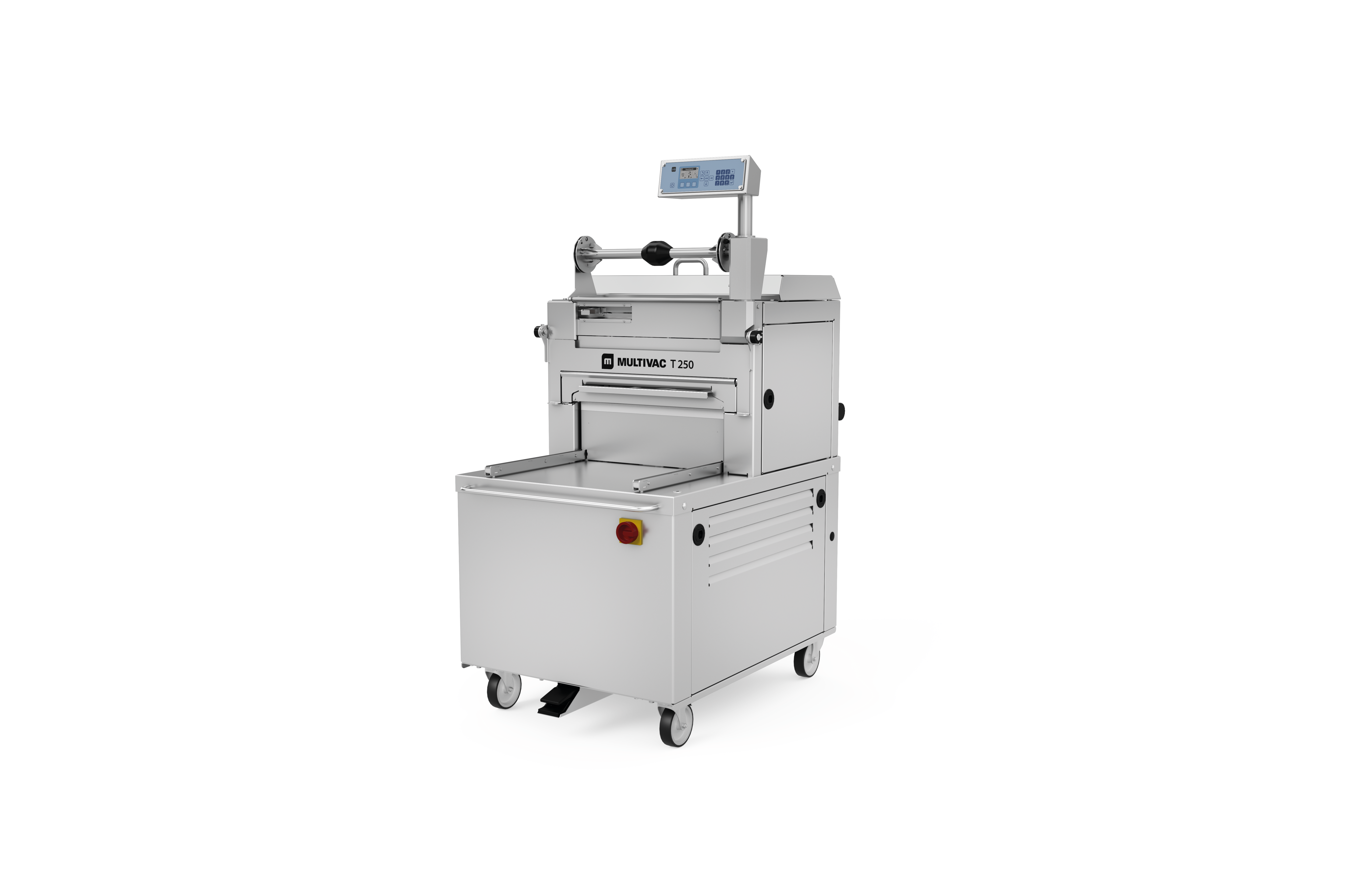 MULTIVAC T250 Tray Sealer Machine Image