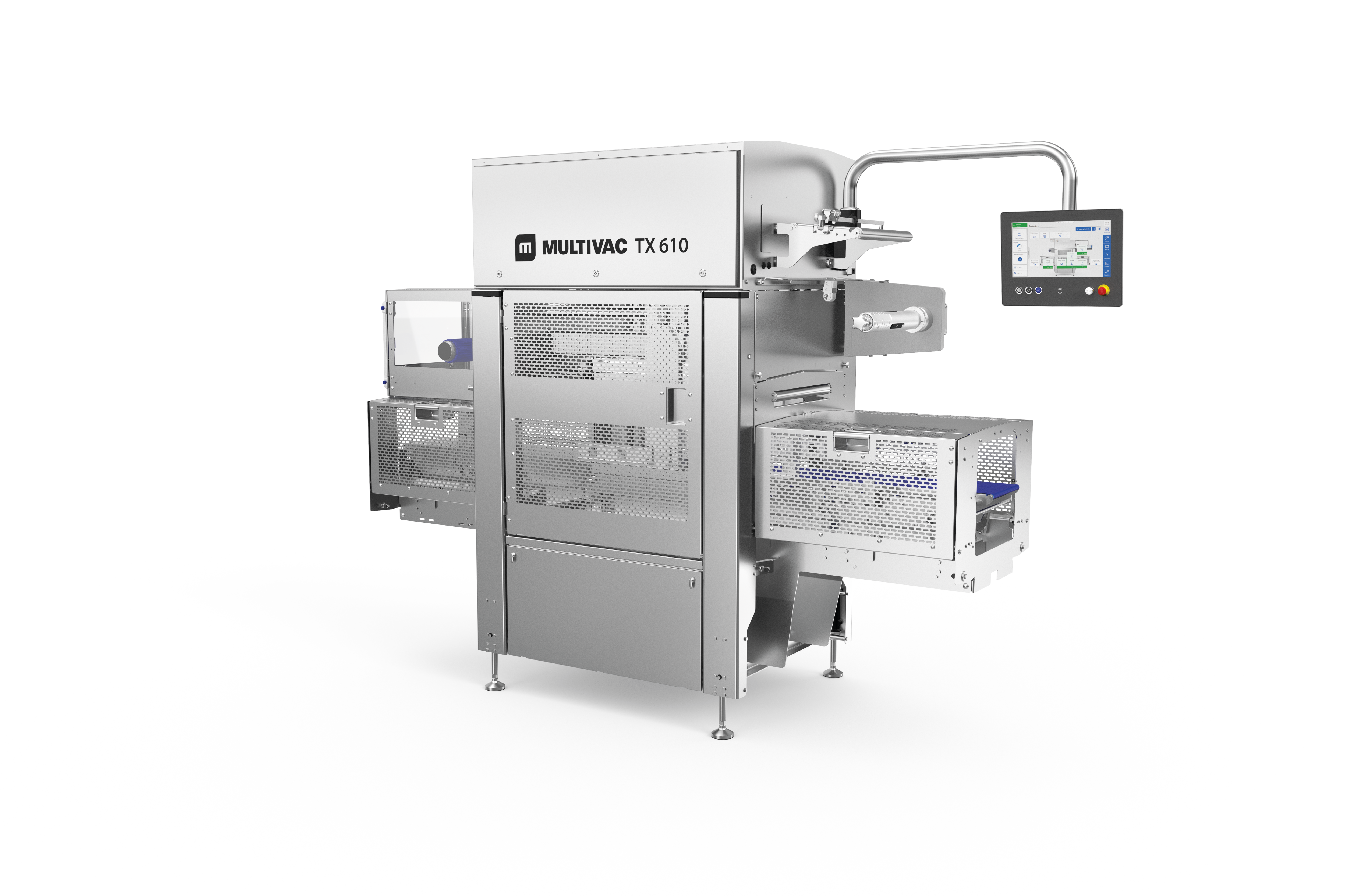 MULTIVAC TX610 Packaging Machine MULTIVAC TX610 Packaging Machine