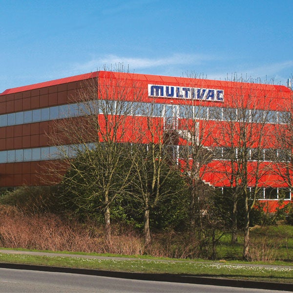 MULTIVAC Headquarters Building Exterior View