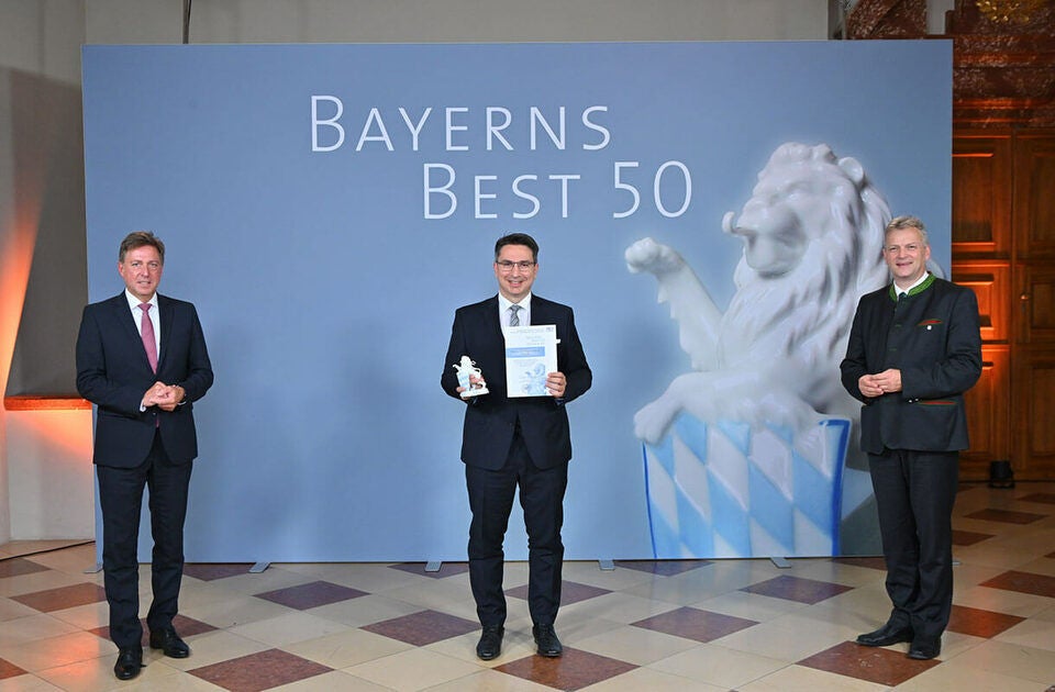 Bayerns Best 50 Award Ceremony Event Image Bayerns Best 50 Award Ceremony Event Image