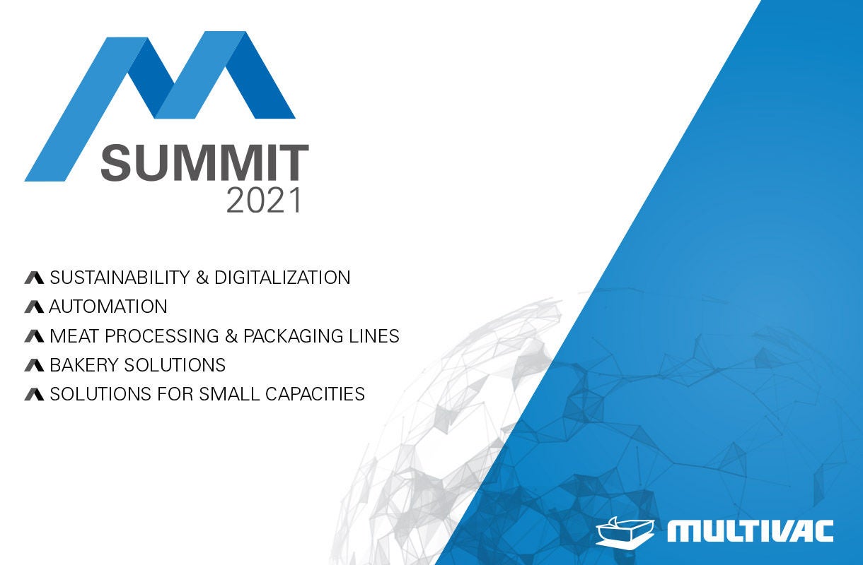 MULTIVAC Summit 2021 Event Highlights MULTIVAC Summit 2021 Event Highlights
