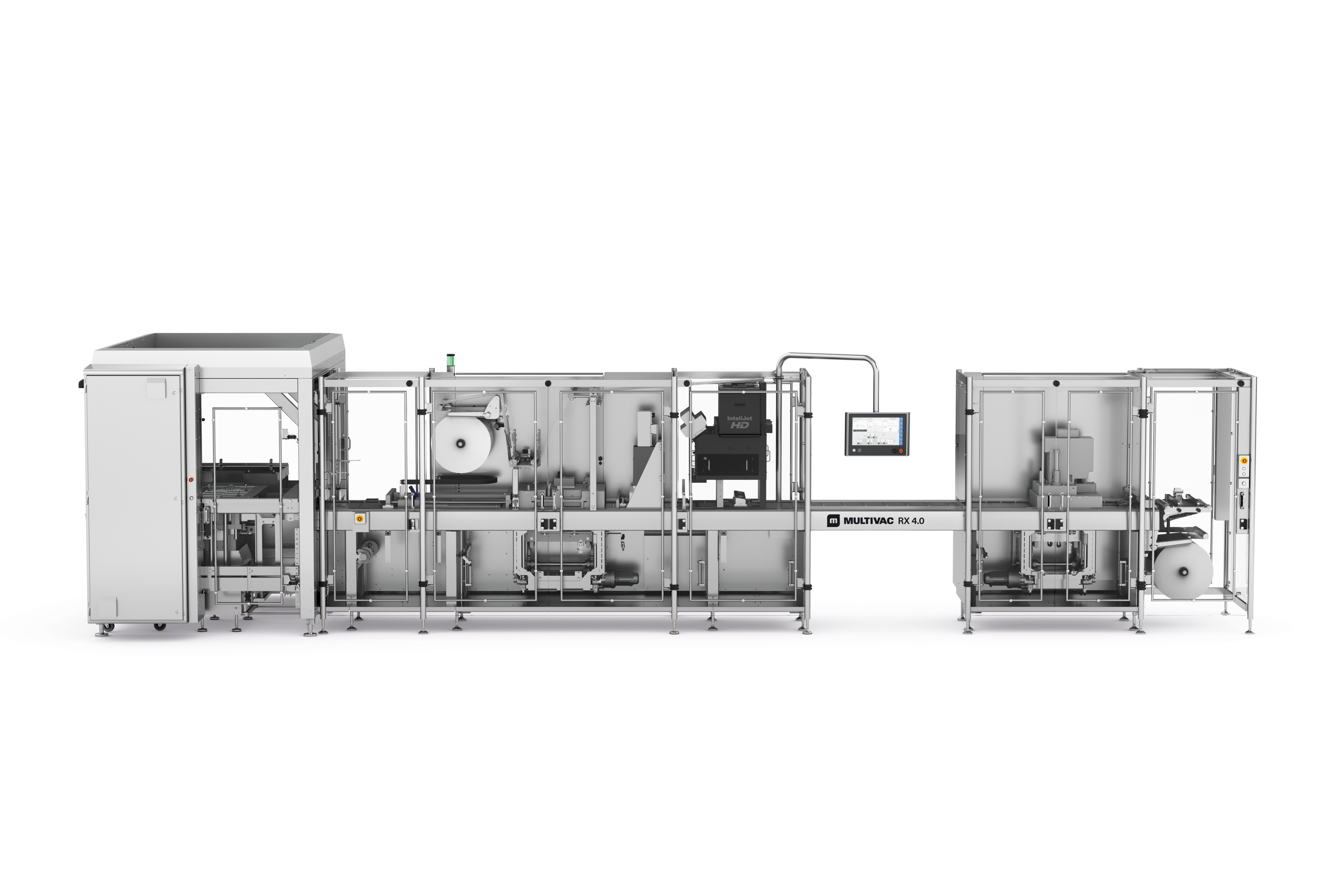MULTIVAC Packaging Machine Industrial Equipment