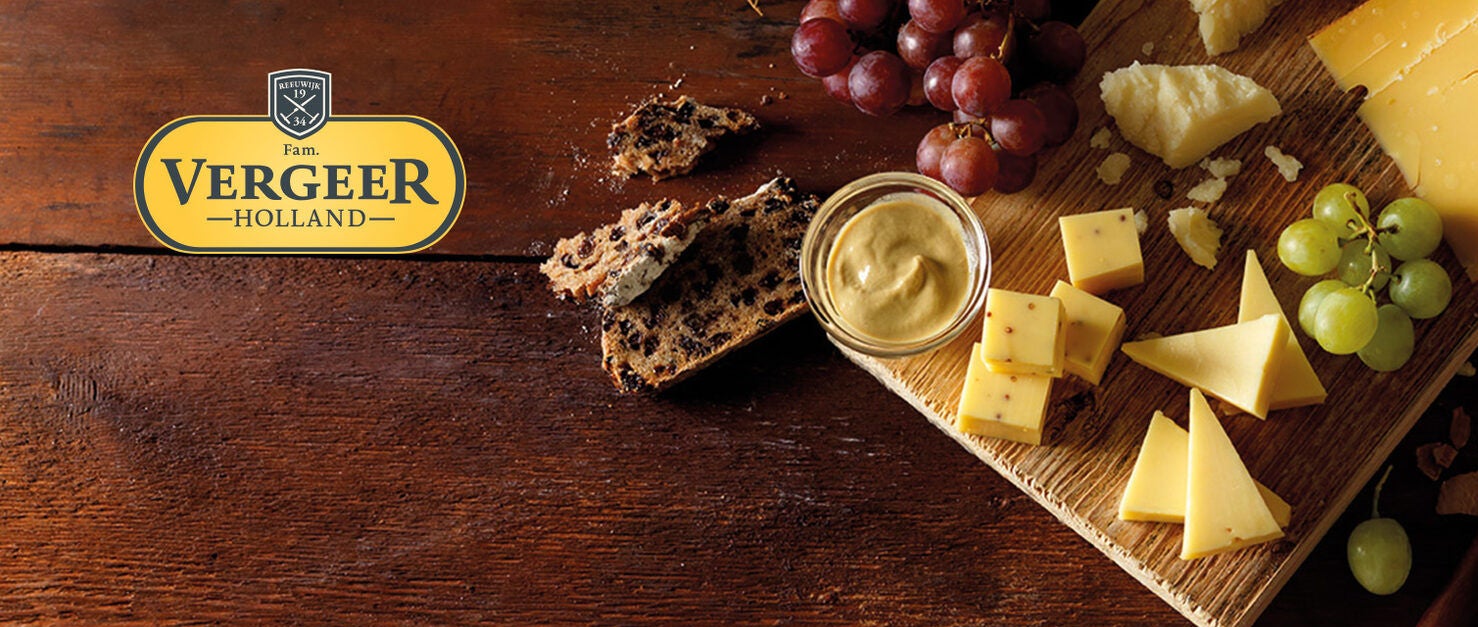 Cheese Platter with Grapes and Crackers