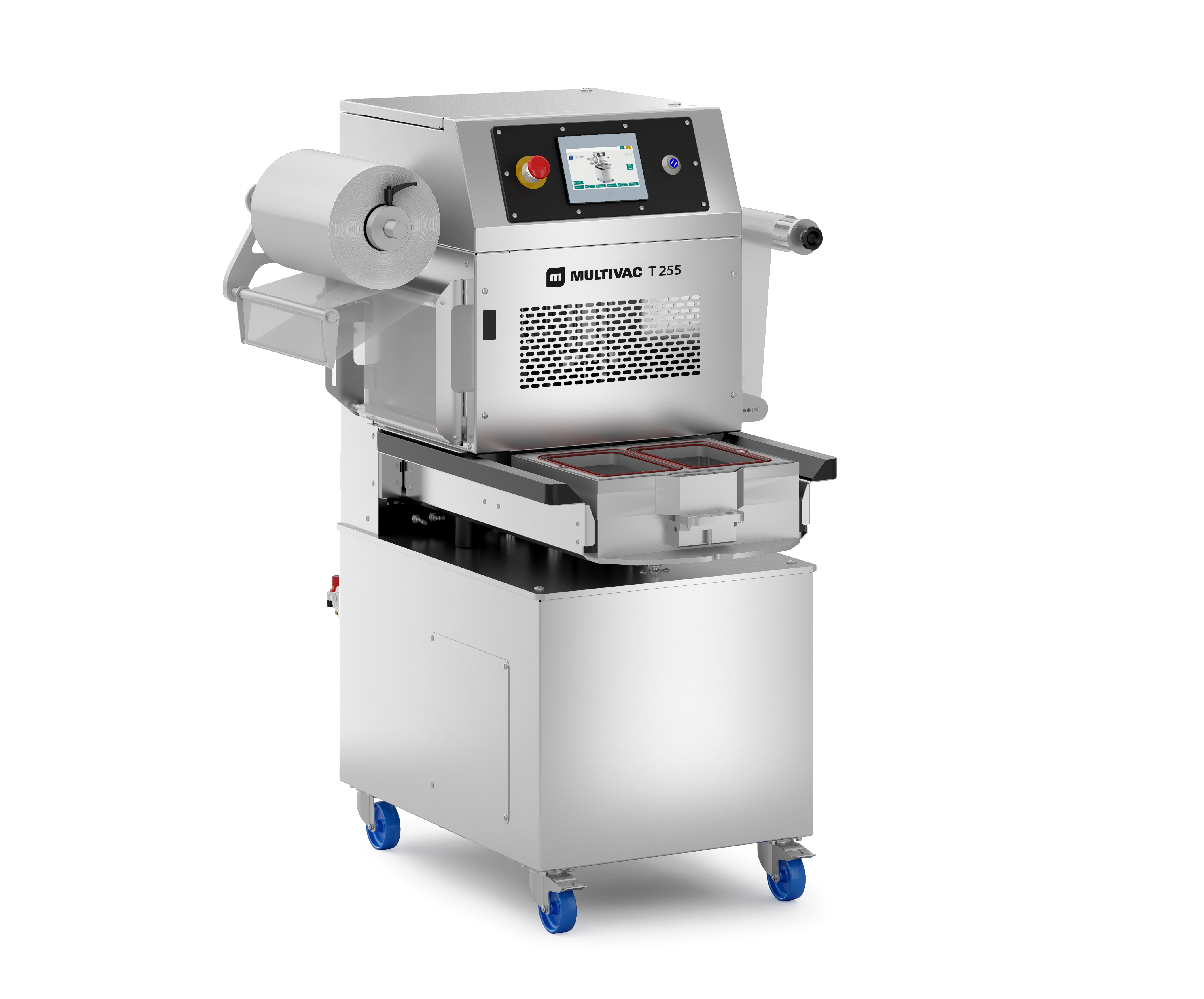 MULTIVAC T255 Tray Sealer Machine Image