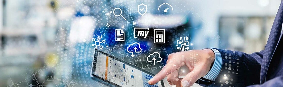 Digital Transformation with MULTIVAC Technology Digital Transformation with MULTIVAC Technology