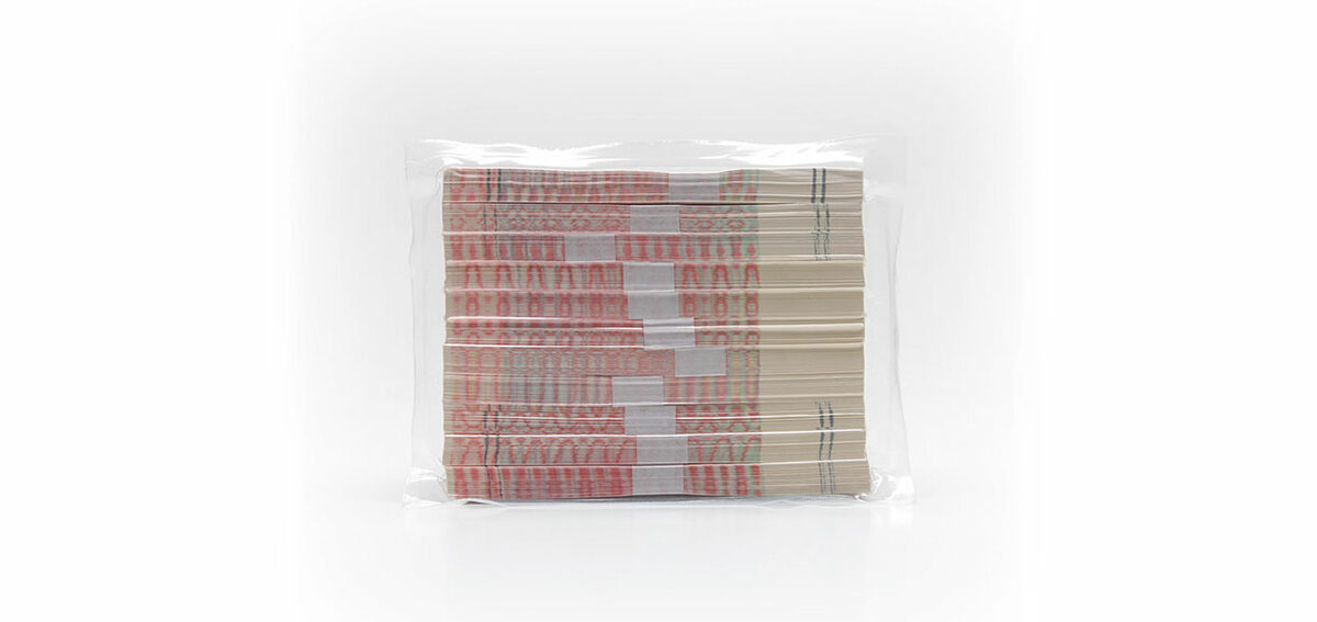 MULTIVAC Packaging for Disposable Chopsticks