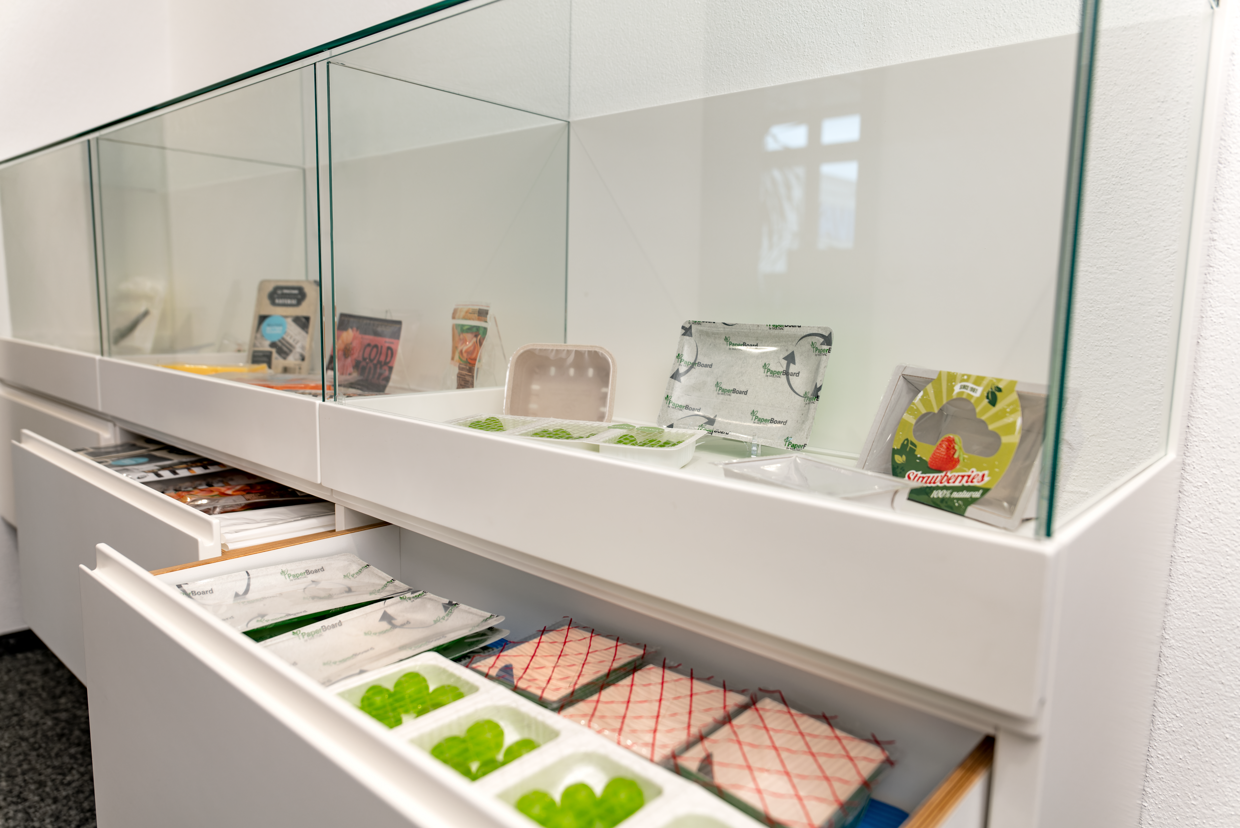 MULTIVAC Packaging Machine Display Showcase