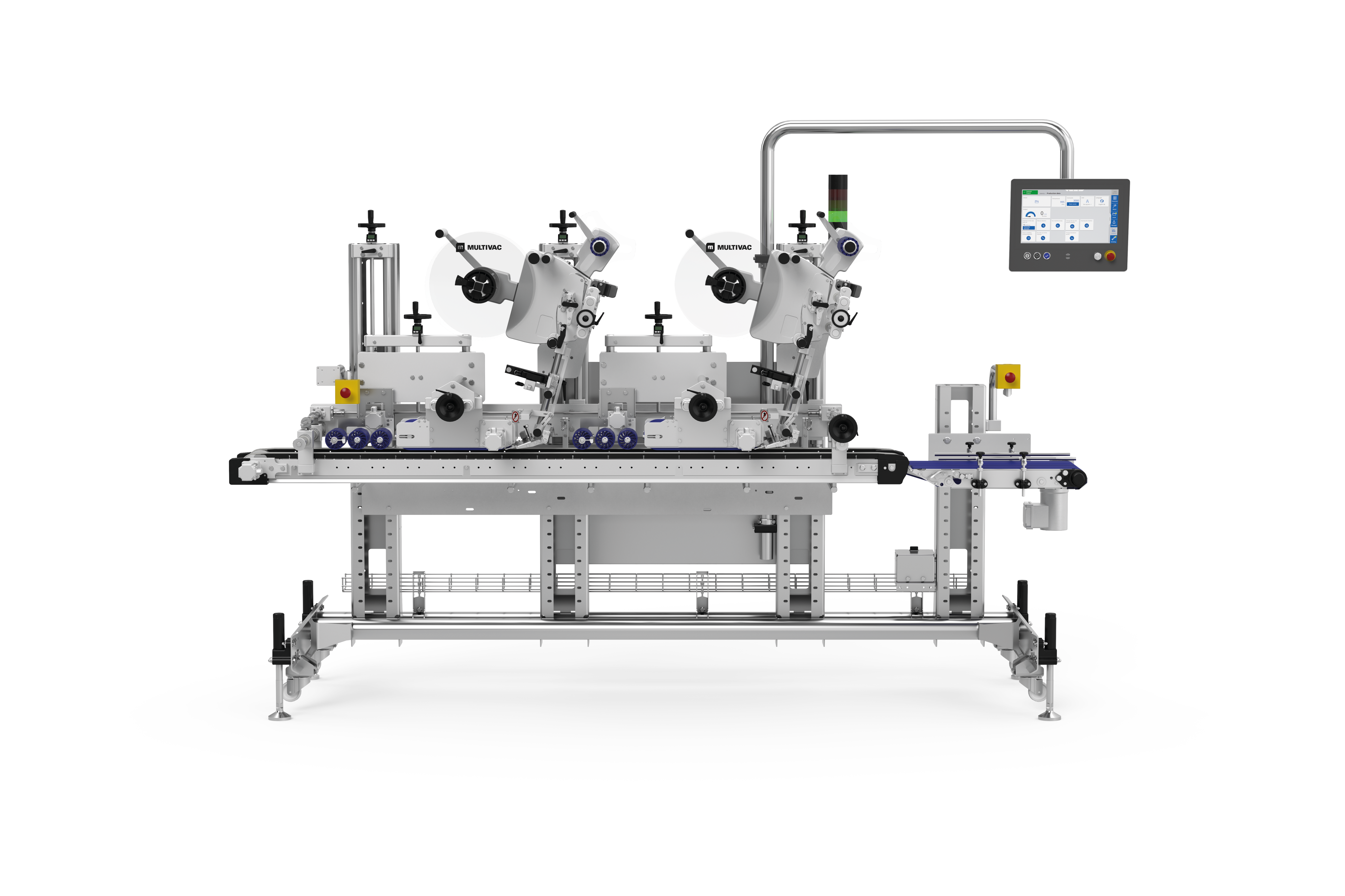MULTIVAC Packaging Machine with Advanced Controls