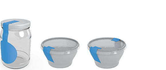 MULTIVAC Packaging Machine with Blue Seal Technology MULTIVAC Packaging Machine with Blue Seal Technology