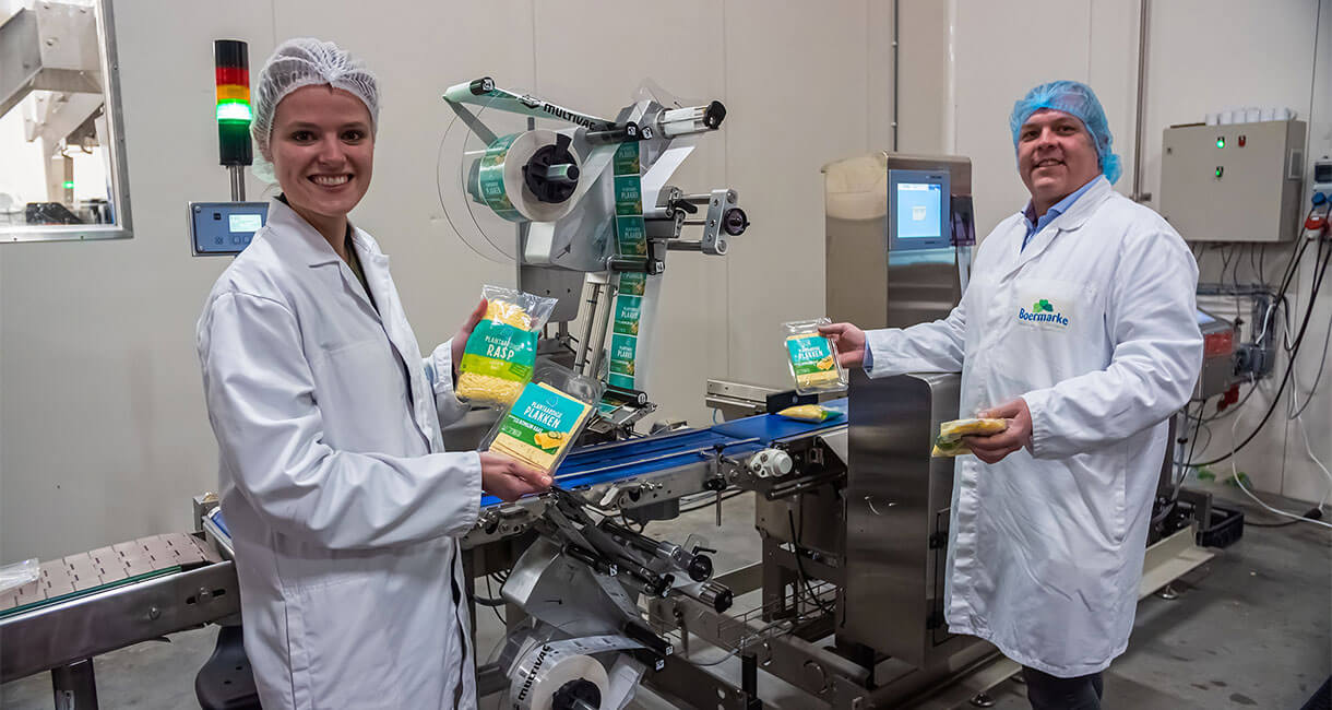 MULTIVAC Packaging Machine in Food Industry MULTIVAC Packaging Machine in Food Industry